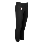 Black Country Steelers Basketball  Actus Performance Legging Girls