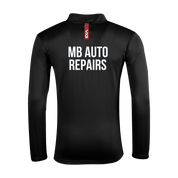 Bow AAC Fortis Quarter Zip Sweat