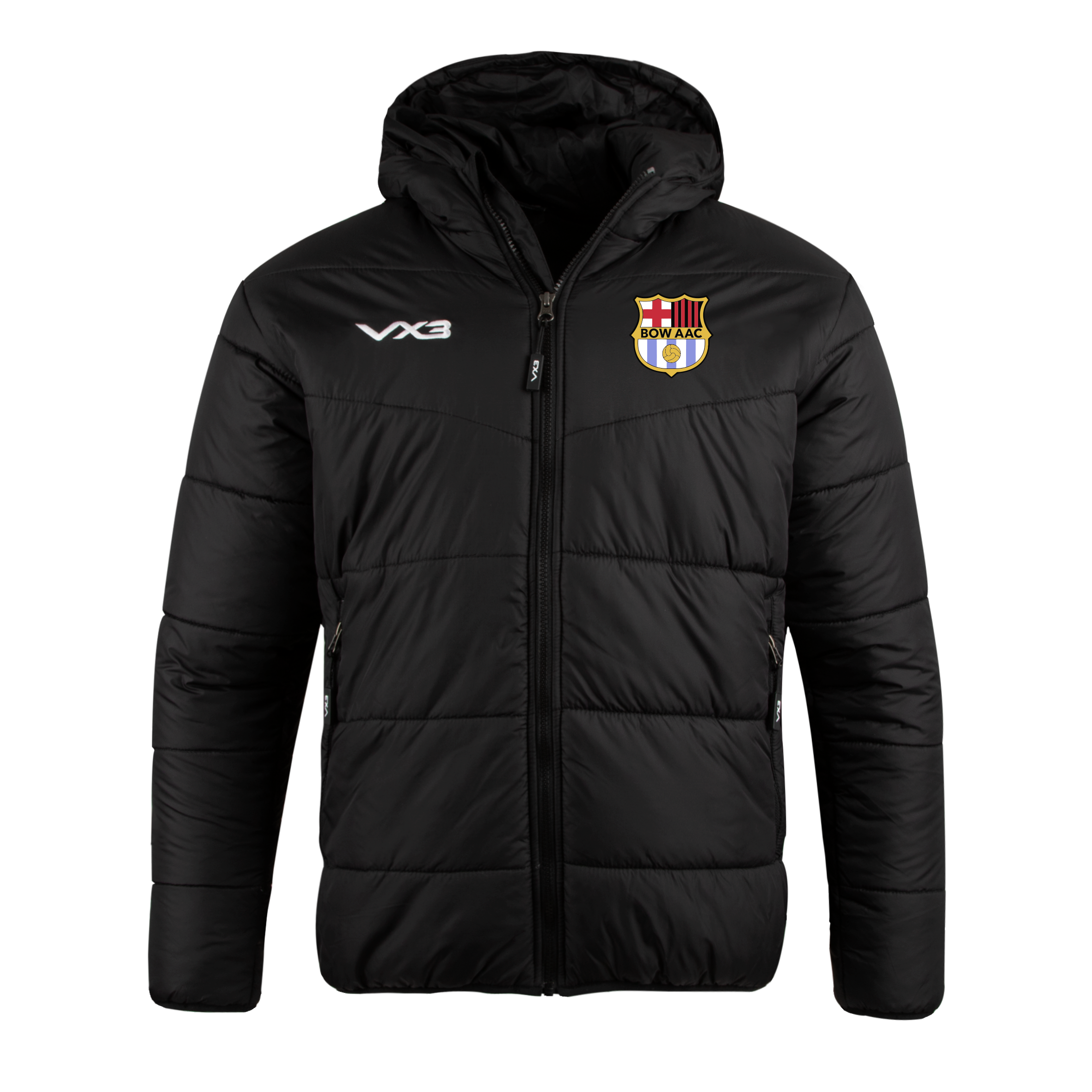 Bow AAC Lorica Quilted Jacket