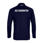 AGC Badminton Primus Quarter Zip