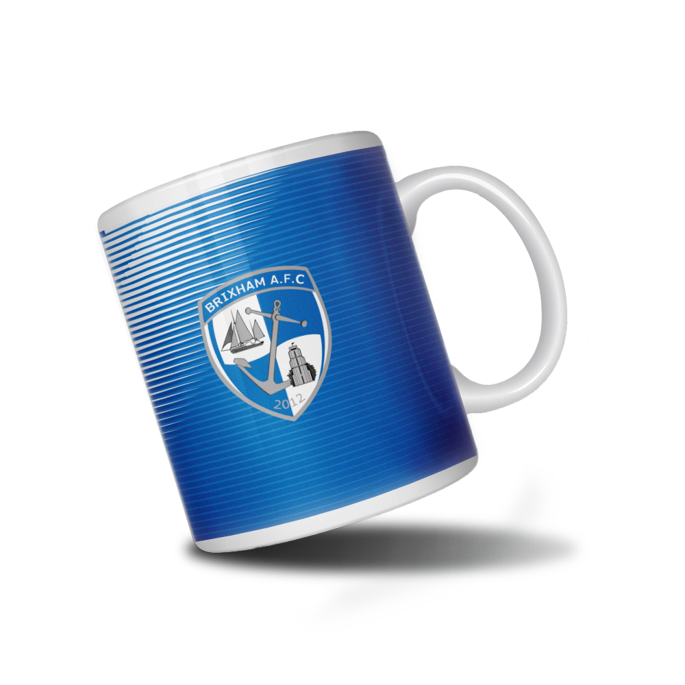 Brixham AFC Bespoke Mug