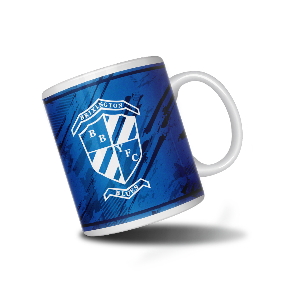 Brixington Blues Bespoke  Mug