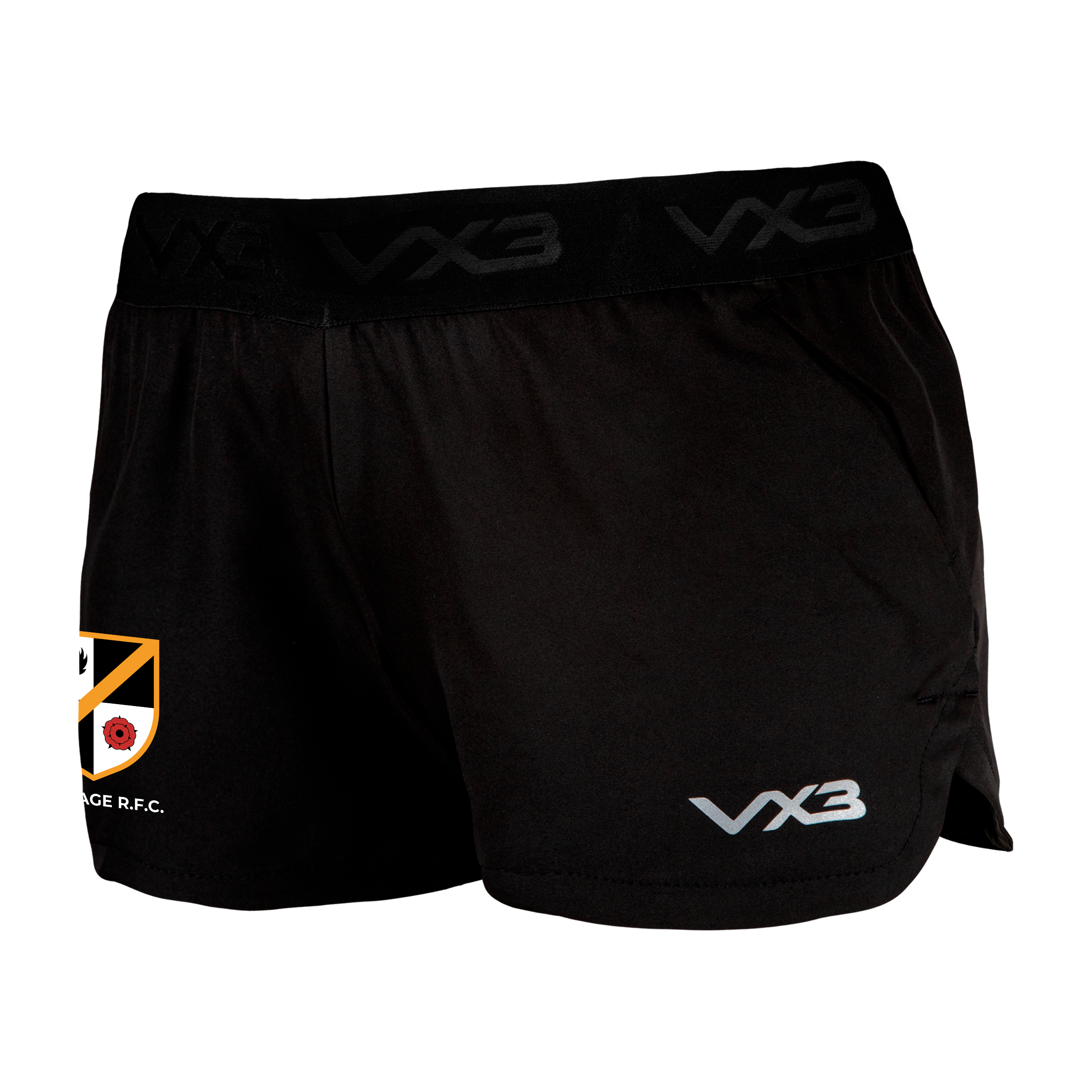 Burnage RFC - Mini & Juniors  Clarus Women's Running Short
