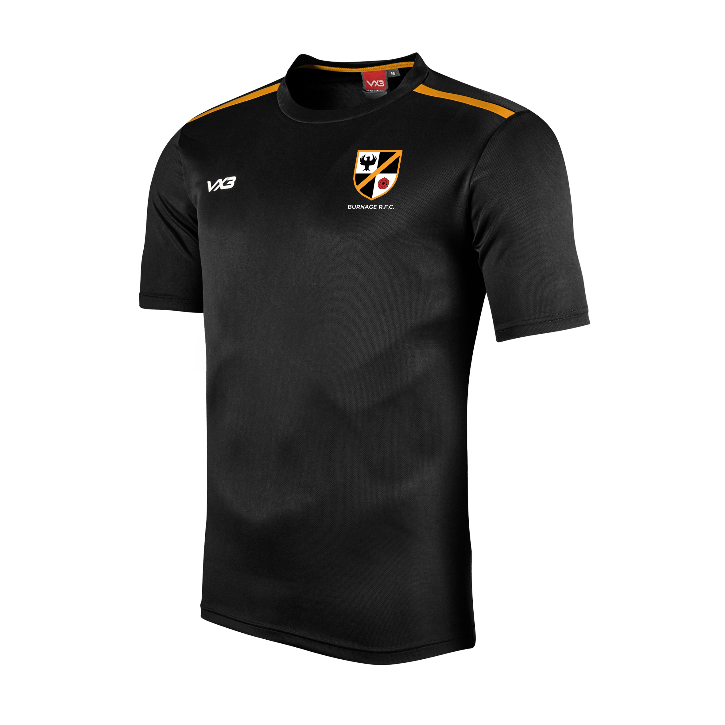 Burnage RFC Fortis Youth Tee