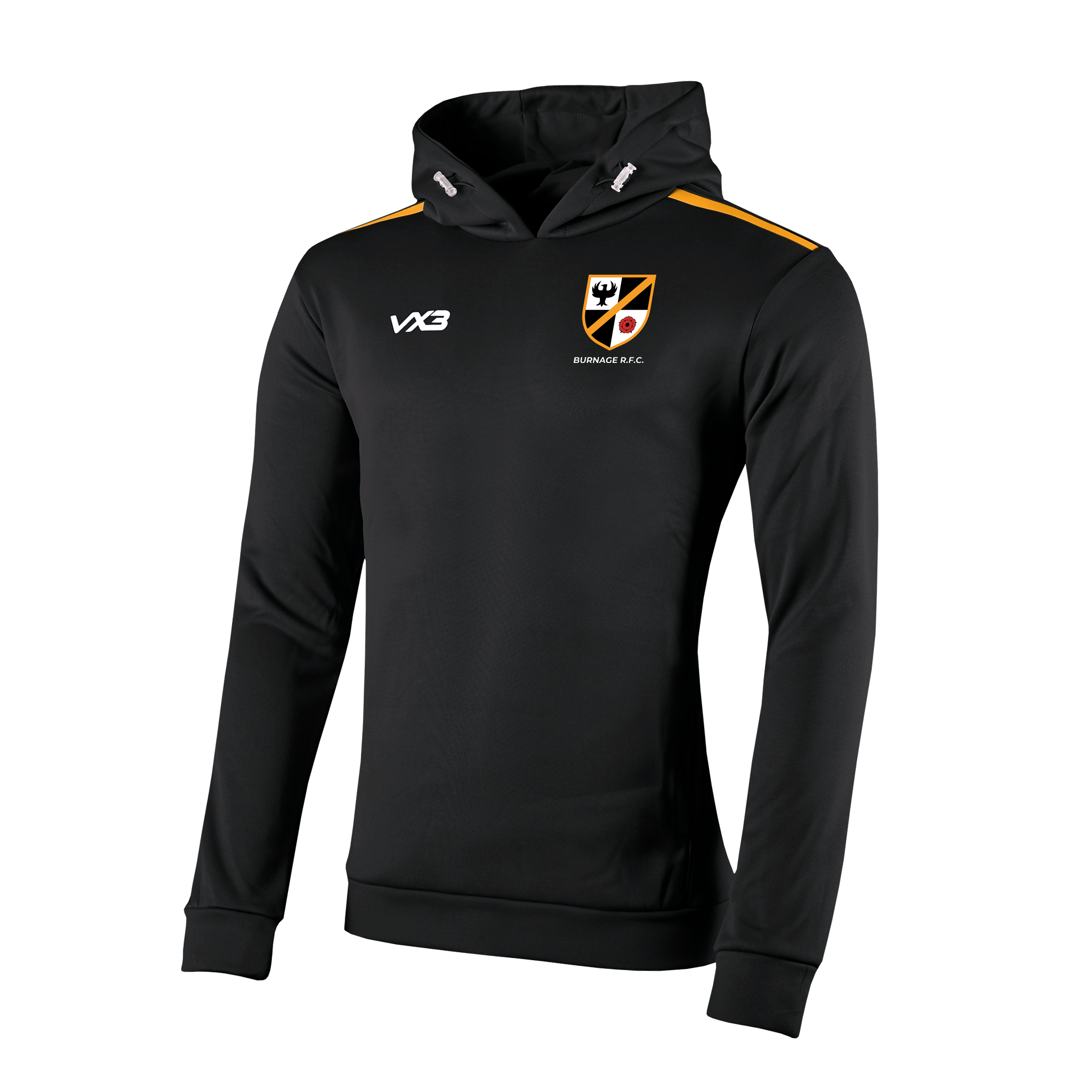 Burnage RFC - Mini & Juniors  Fortis Youth Hoodie