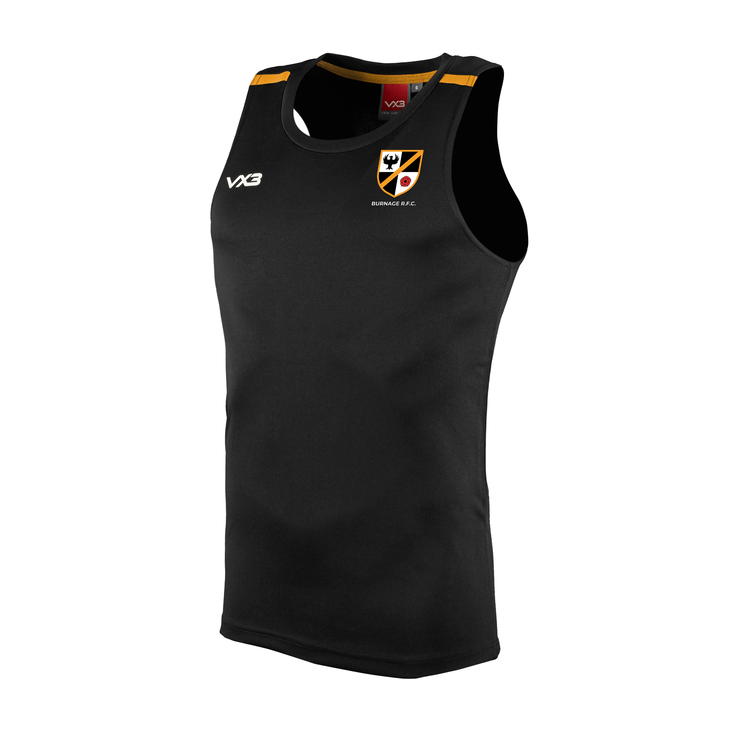 Burnage RFC Fortis Vest