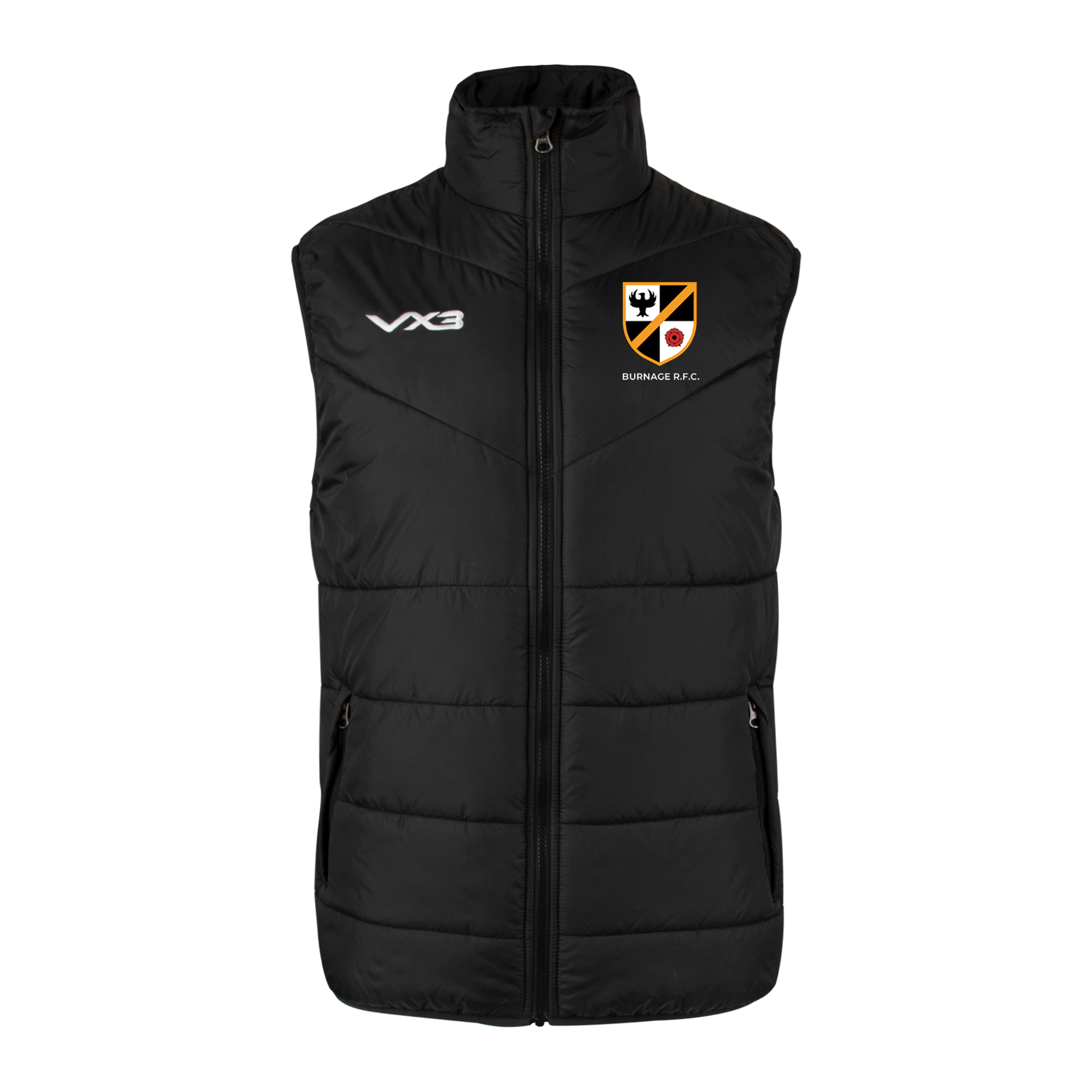 Burnage RFC - Mini & Juniors  Ventus Gilet