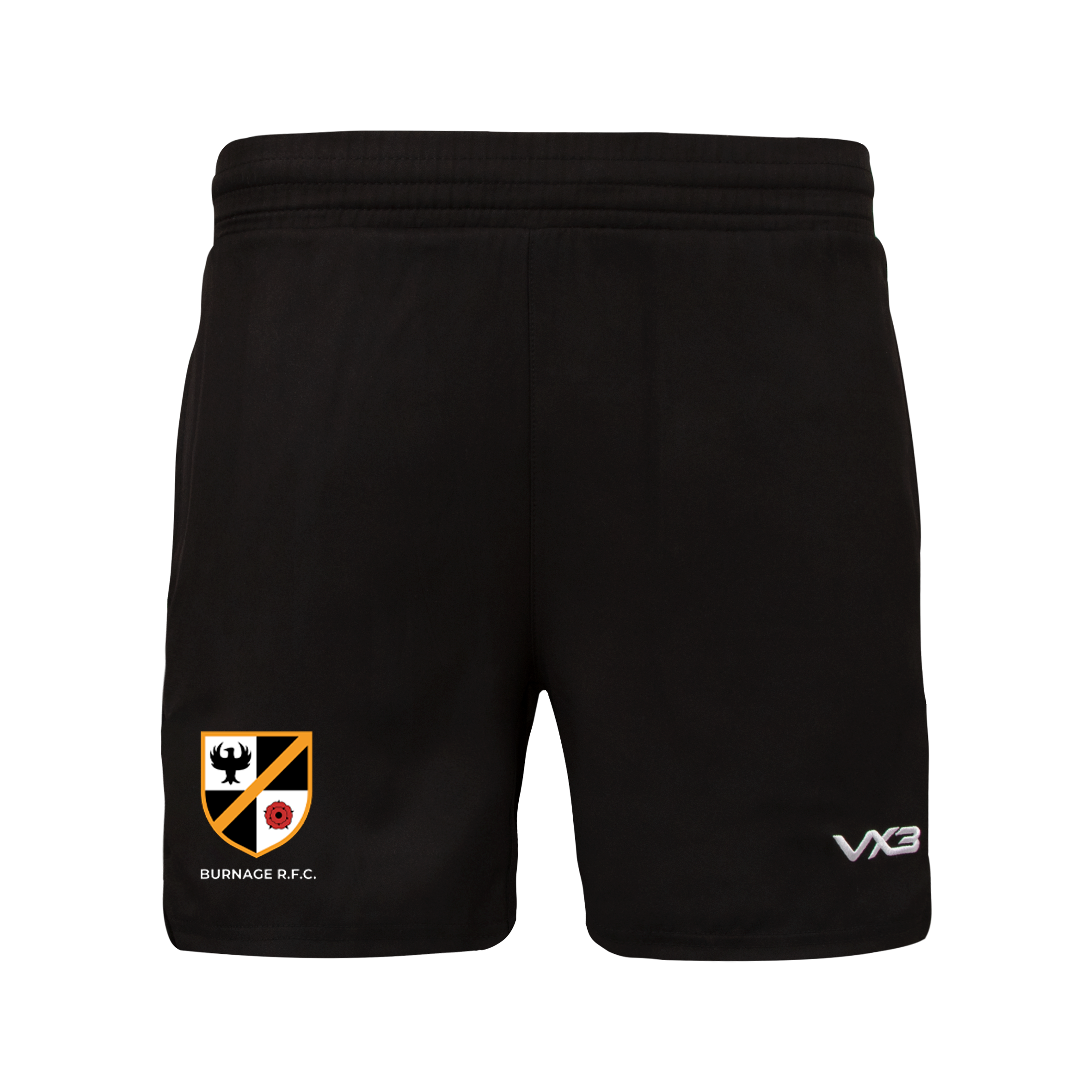 Burnage RFC - Mini & Juniors  Ludus Gym Shorts