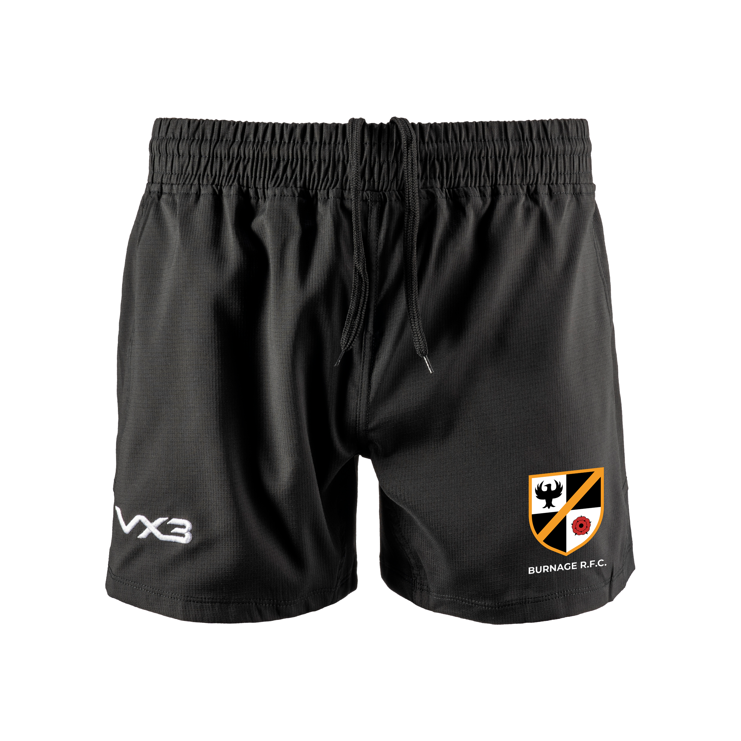 Burnage RFC - Mini & Juniors  Revo Youth Rugby Shorts