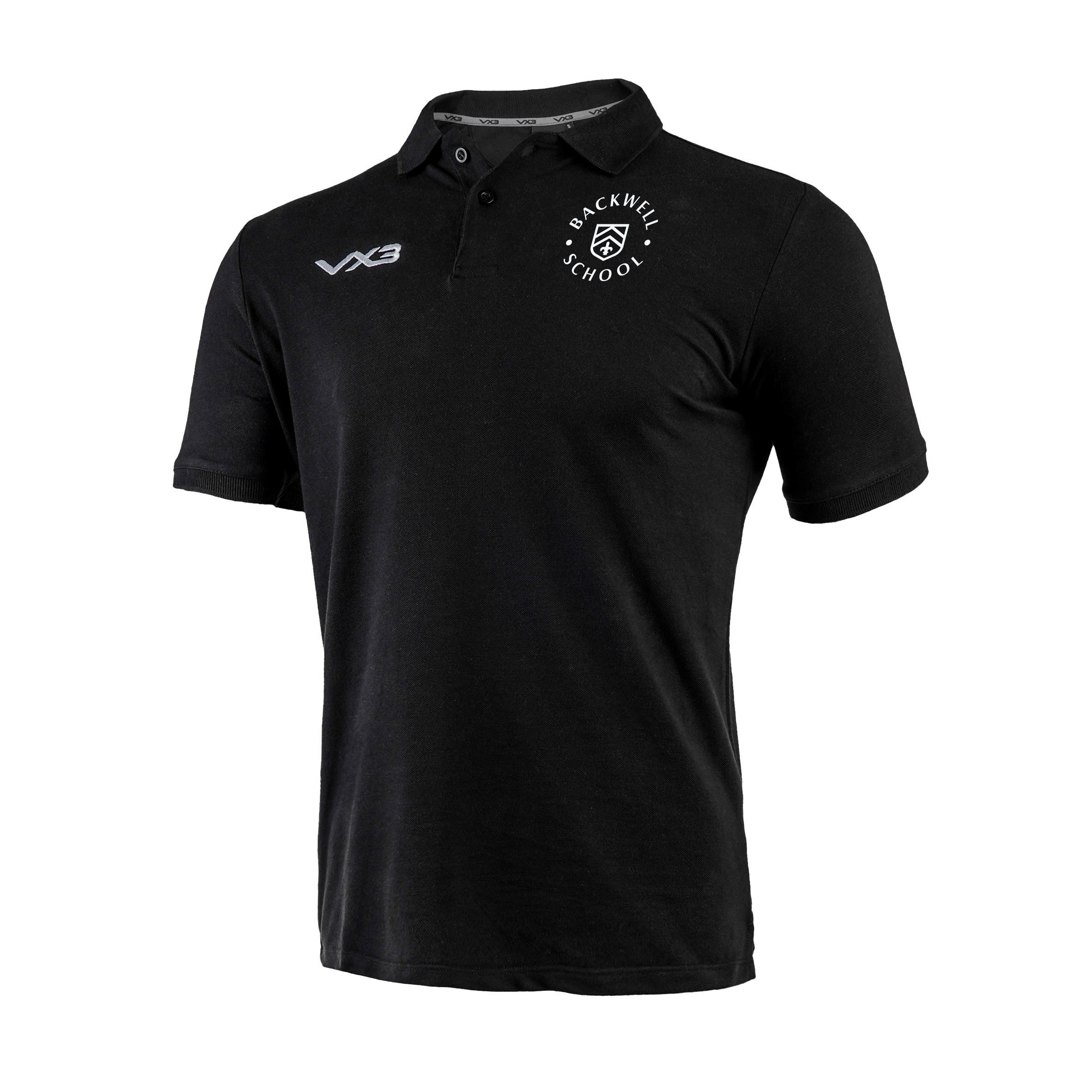 Backwell School Primus Polo Shirt