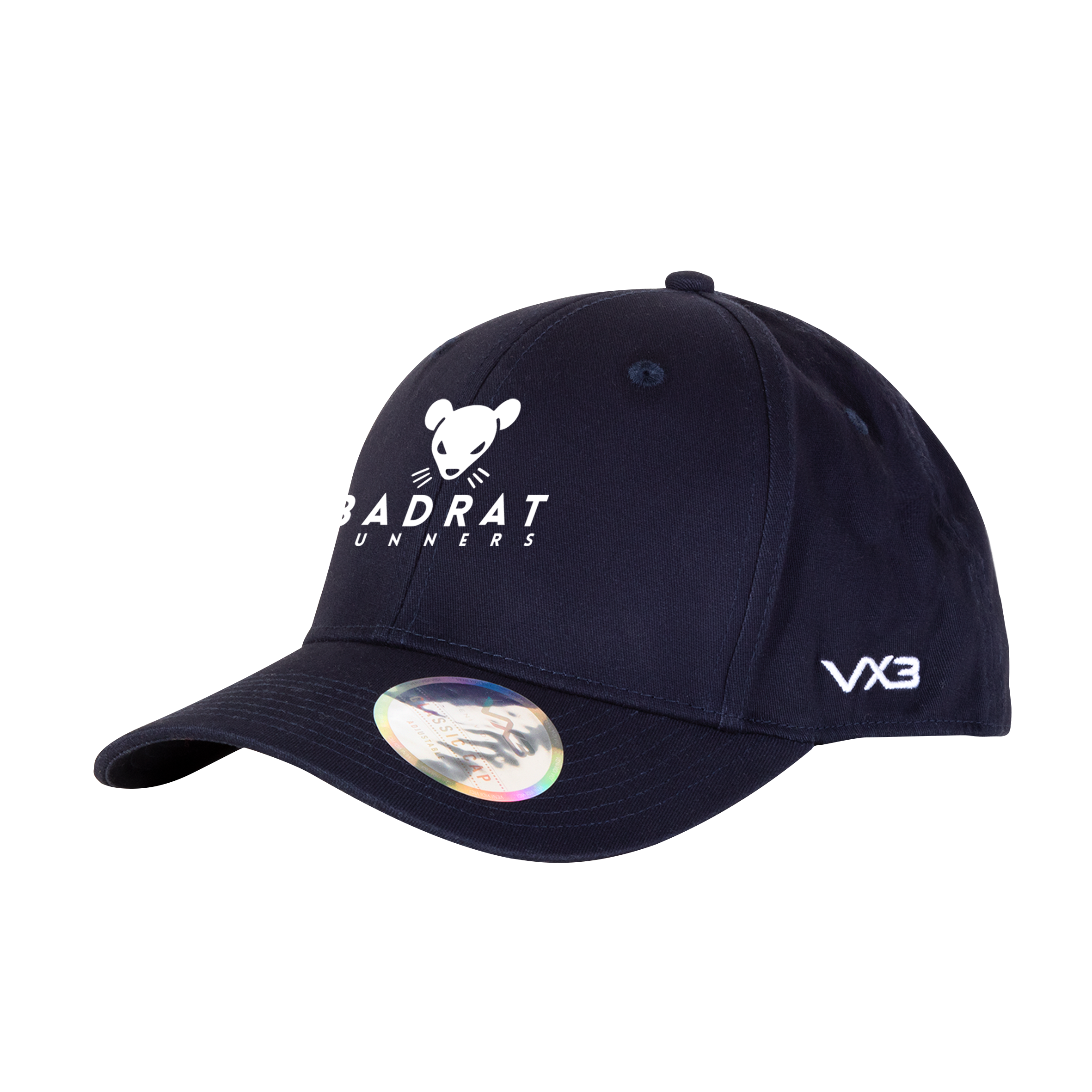 Badrat Runners Classic Cap