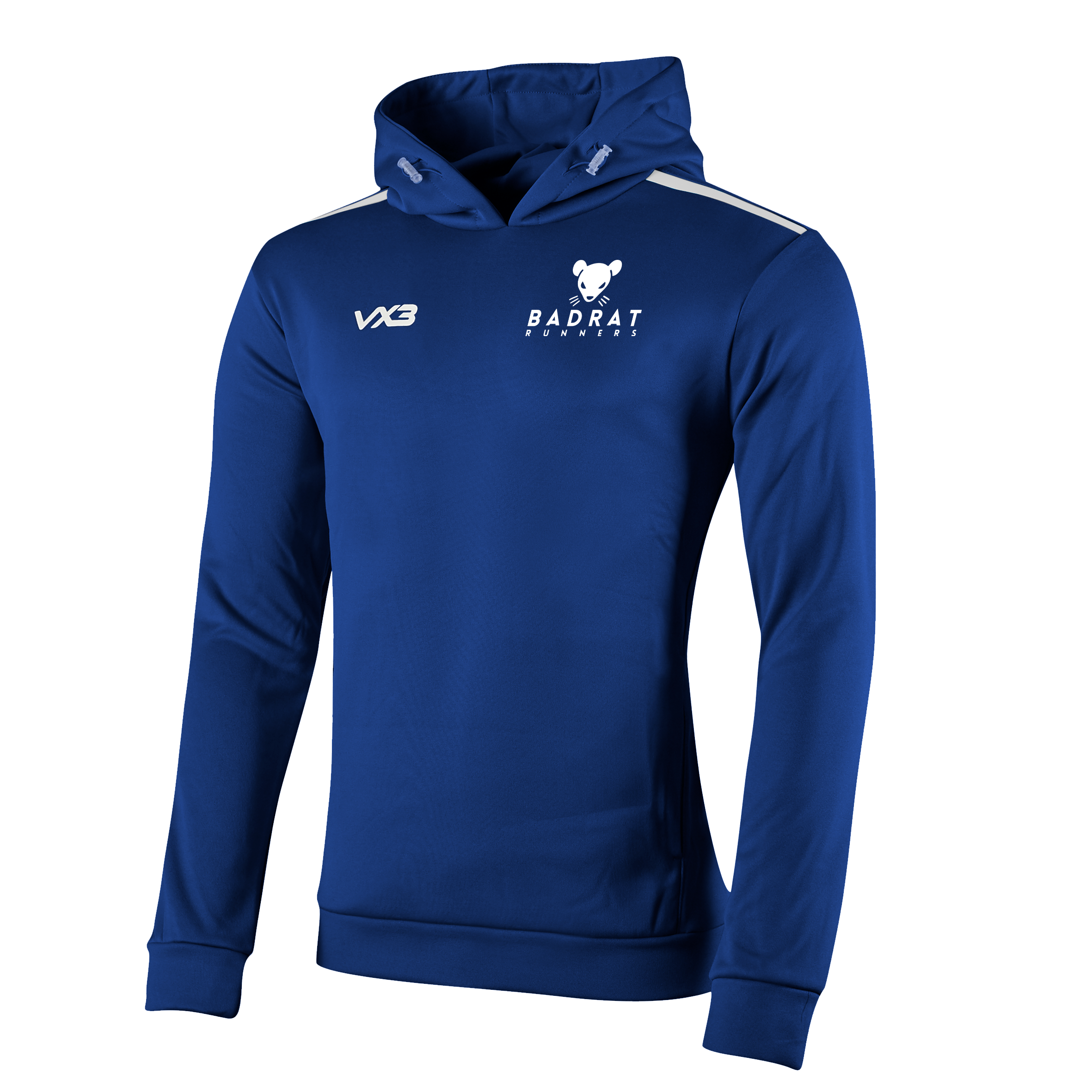 Badrat Runners Fortis Hoodie