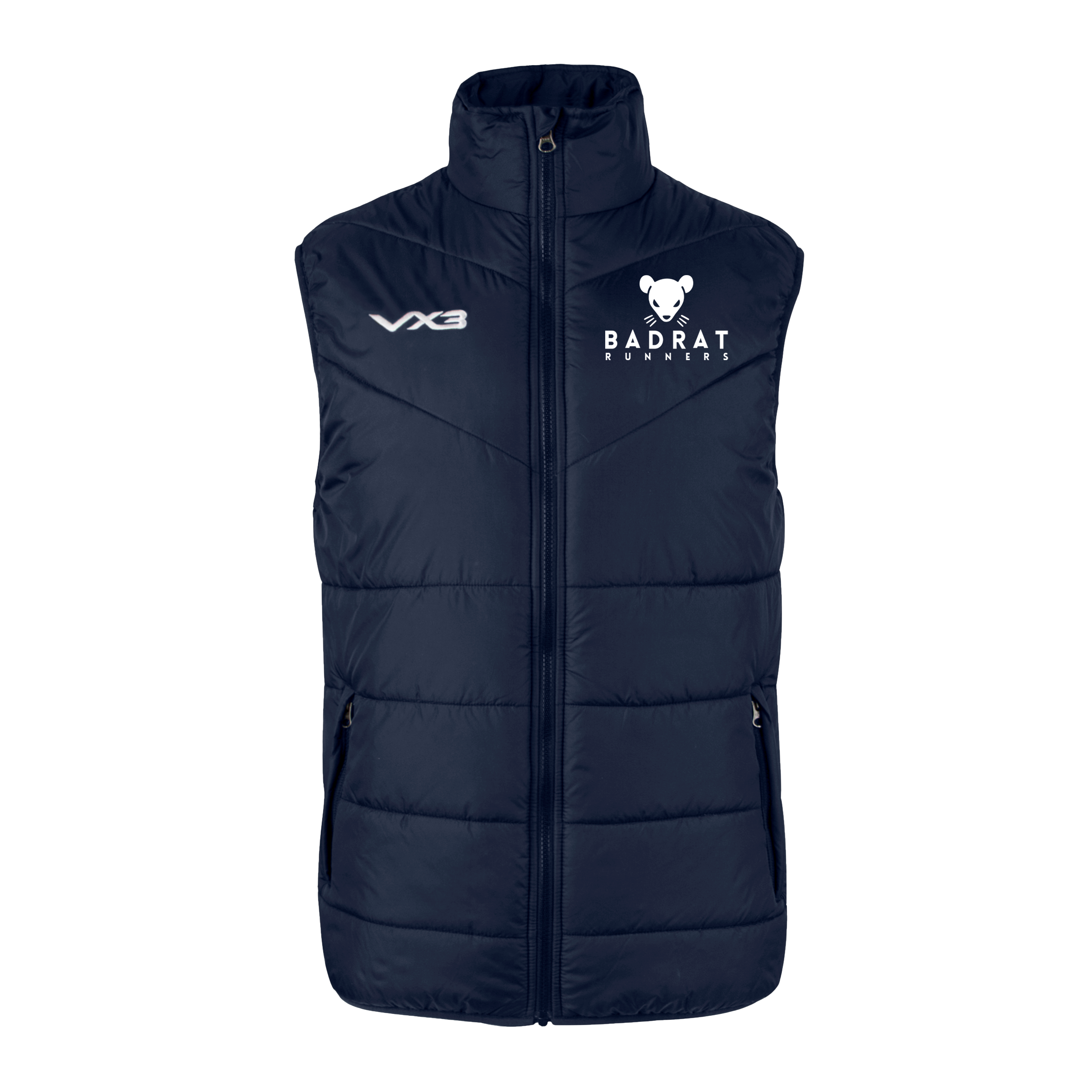 Badrat Runners Ventus Gilet