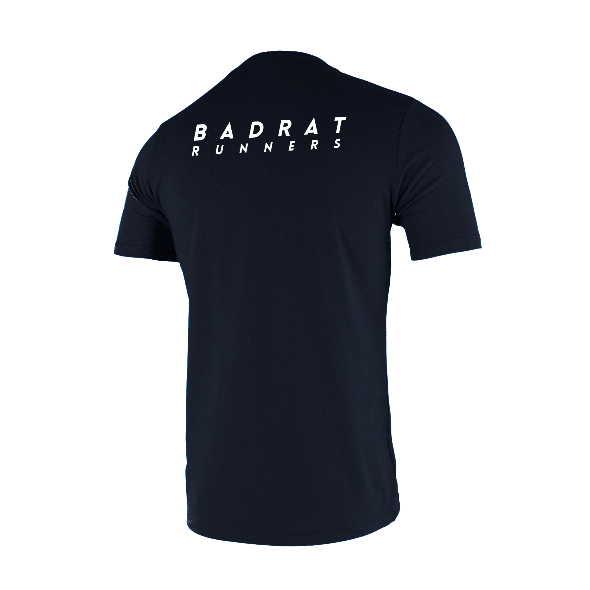 Badrat Runners Navy Invicta Club Tee
