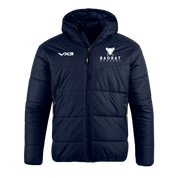 Badrat Runners Lorica Quilted Jacket