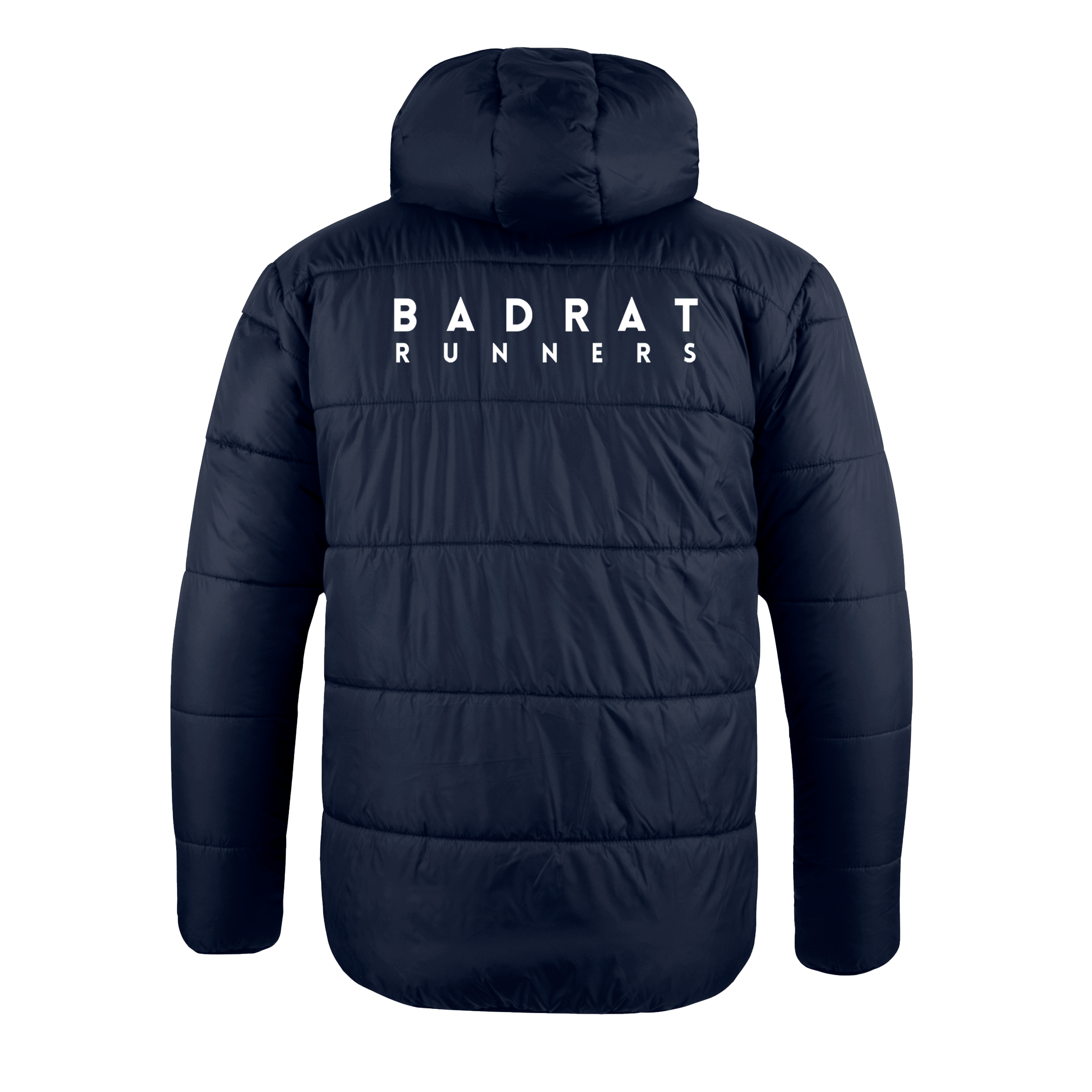 Badrat Runners Lorica Quilted Jacket