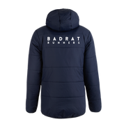 Badrat Runners Lorica Quilted Jacket Ladies