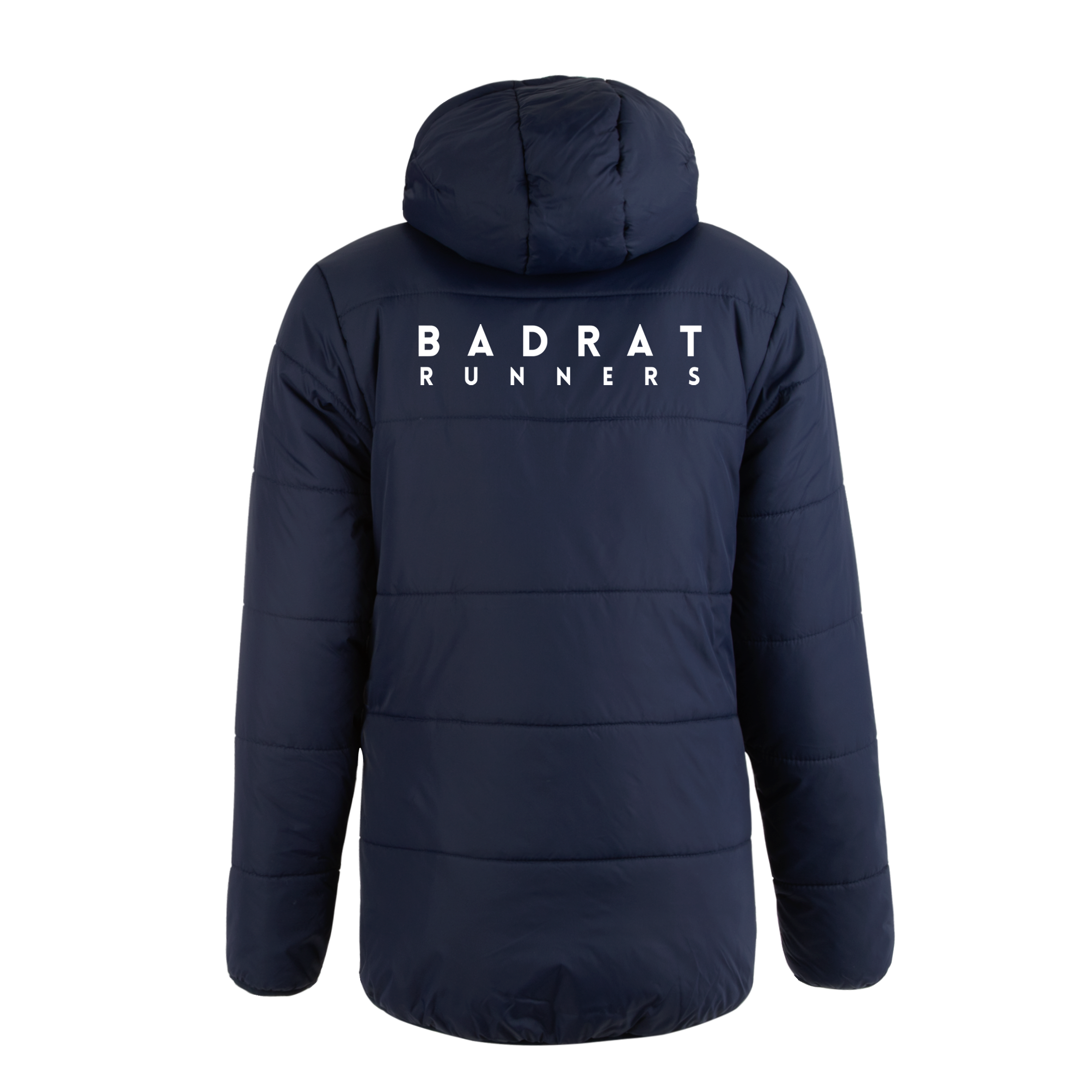 Badrat Runners Lorica Quilted Jacket Ladies