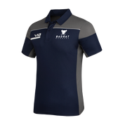 Badrat Runners Opus Polo - Navy Grey