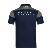 Badrat Runners Opus Polo - Navy Grey
