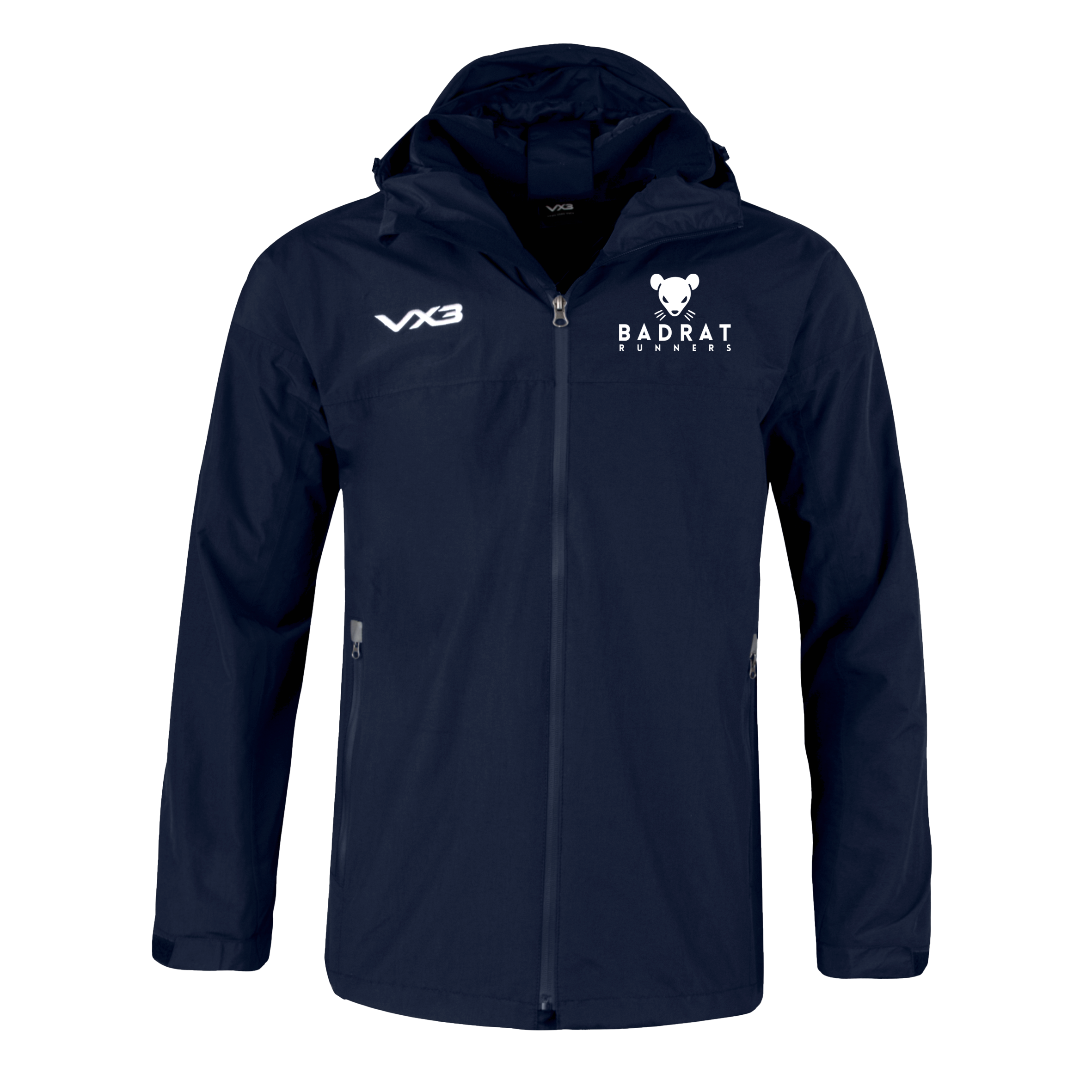 Badrat Runners Protego Waterproof Jacket
