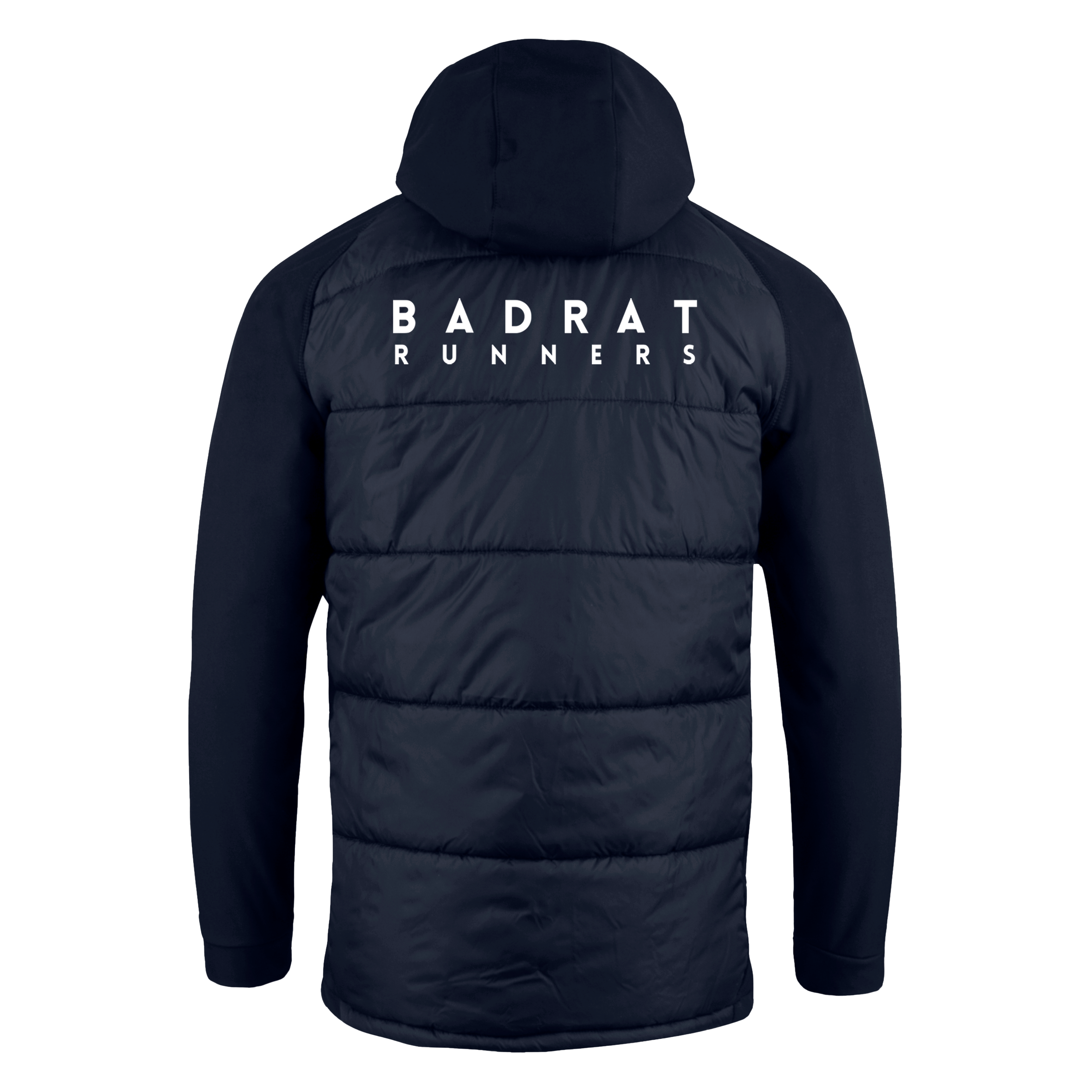 Badrat Runners Tempest Hybrid Jacket