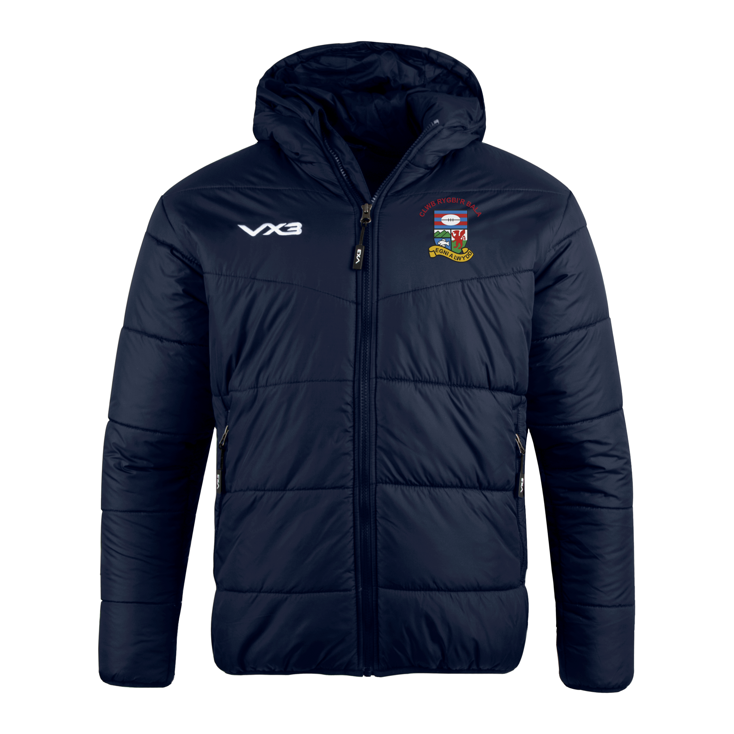 Bala RFC Lorica Quilted Jacket