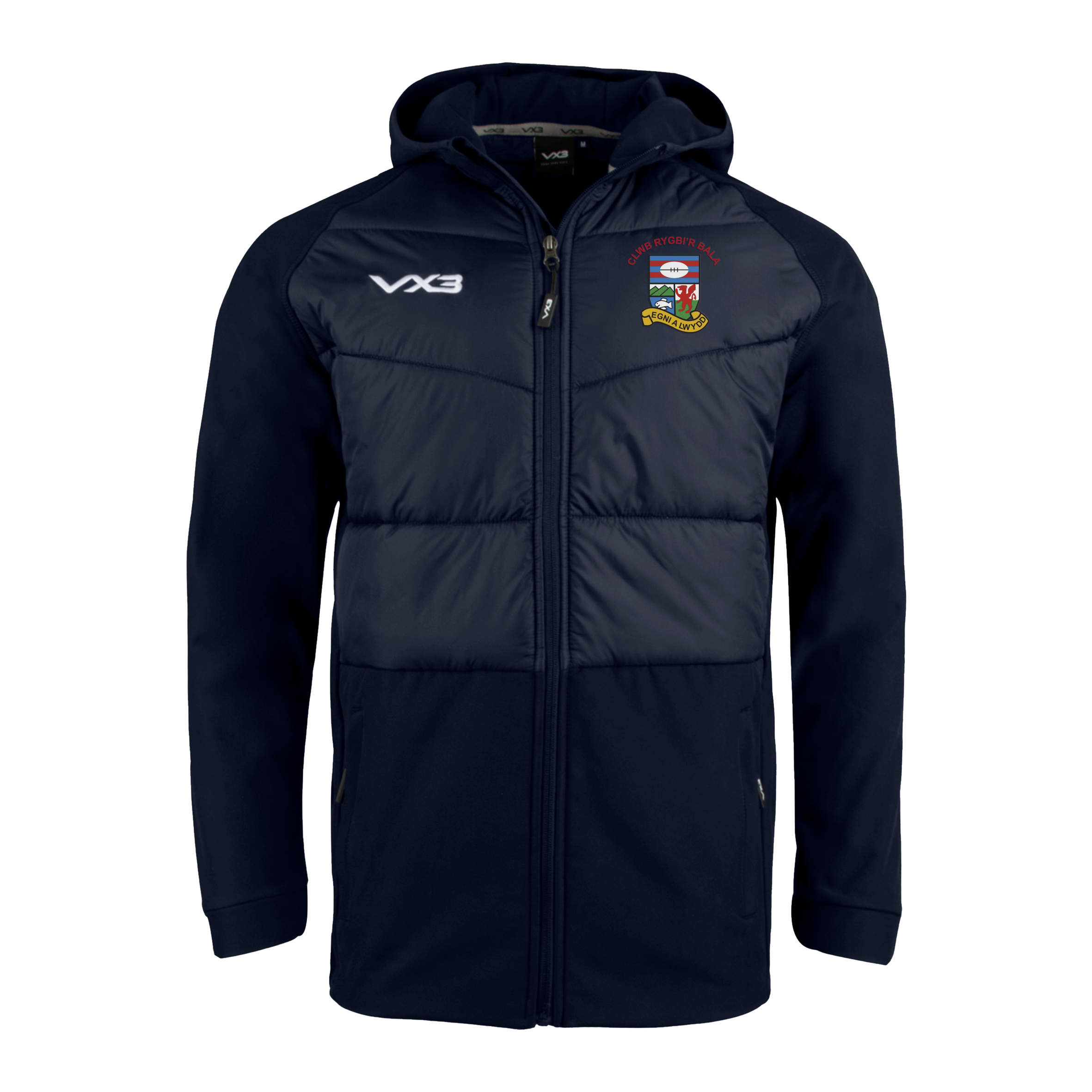 Bala RFC Tempest Hybrid Jacket