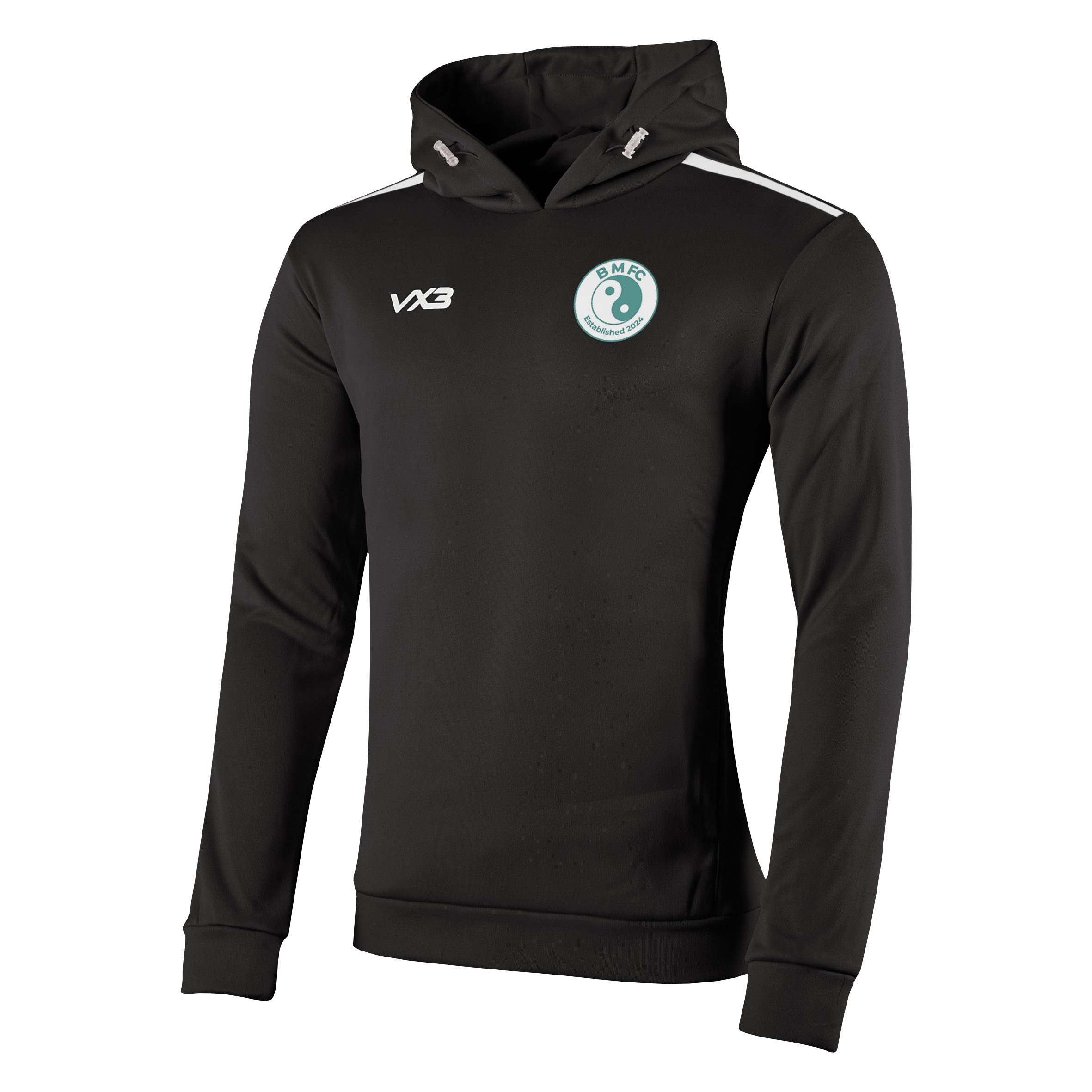 Balanced Minds FC Fortis Youth Hoodie