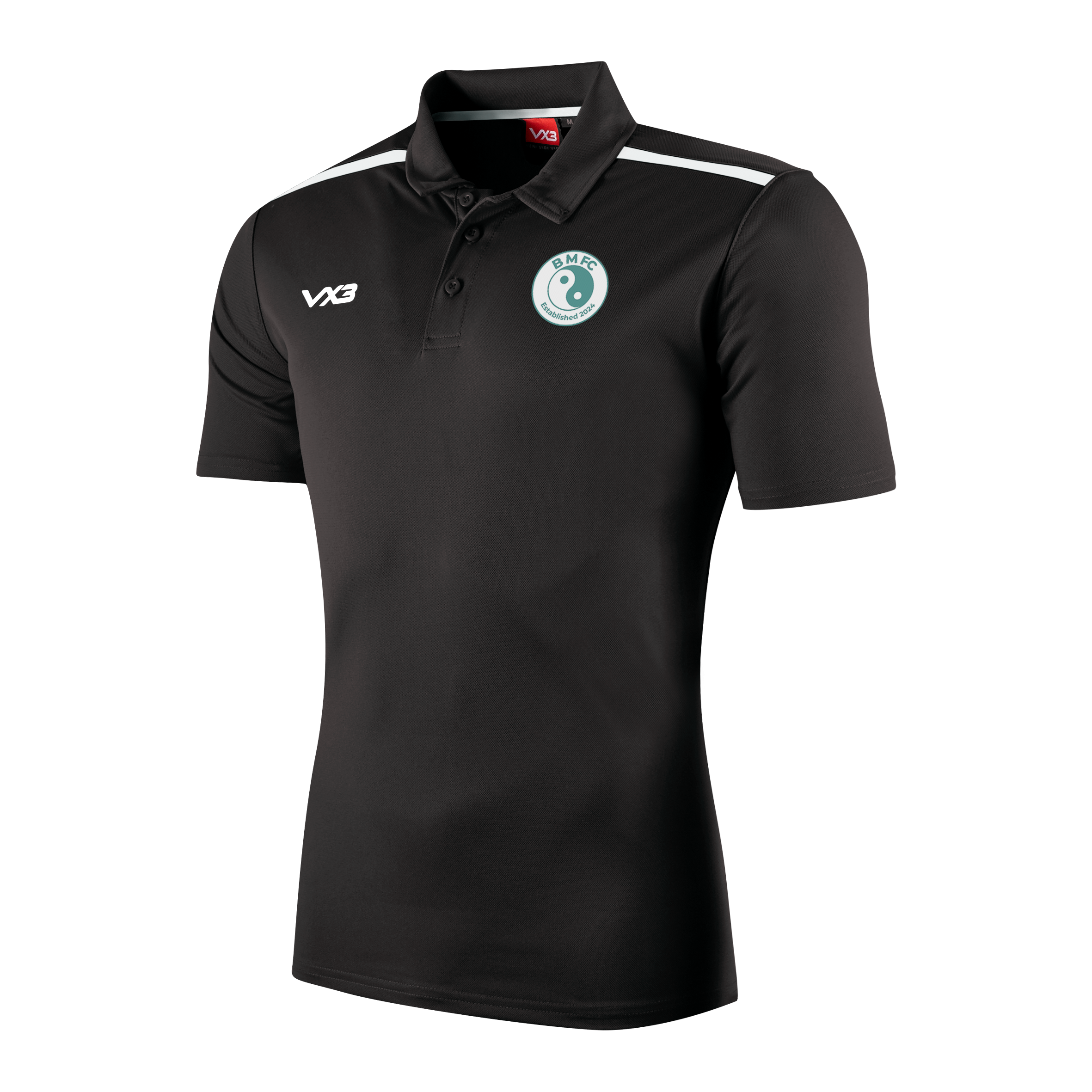 Balanced Minds FC Fortis Youth Polo