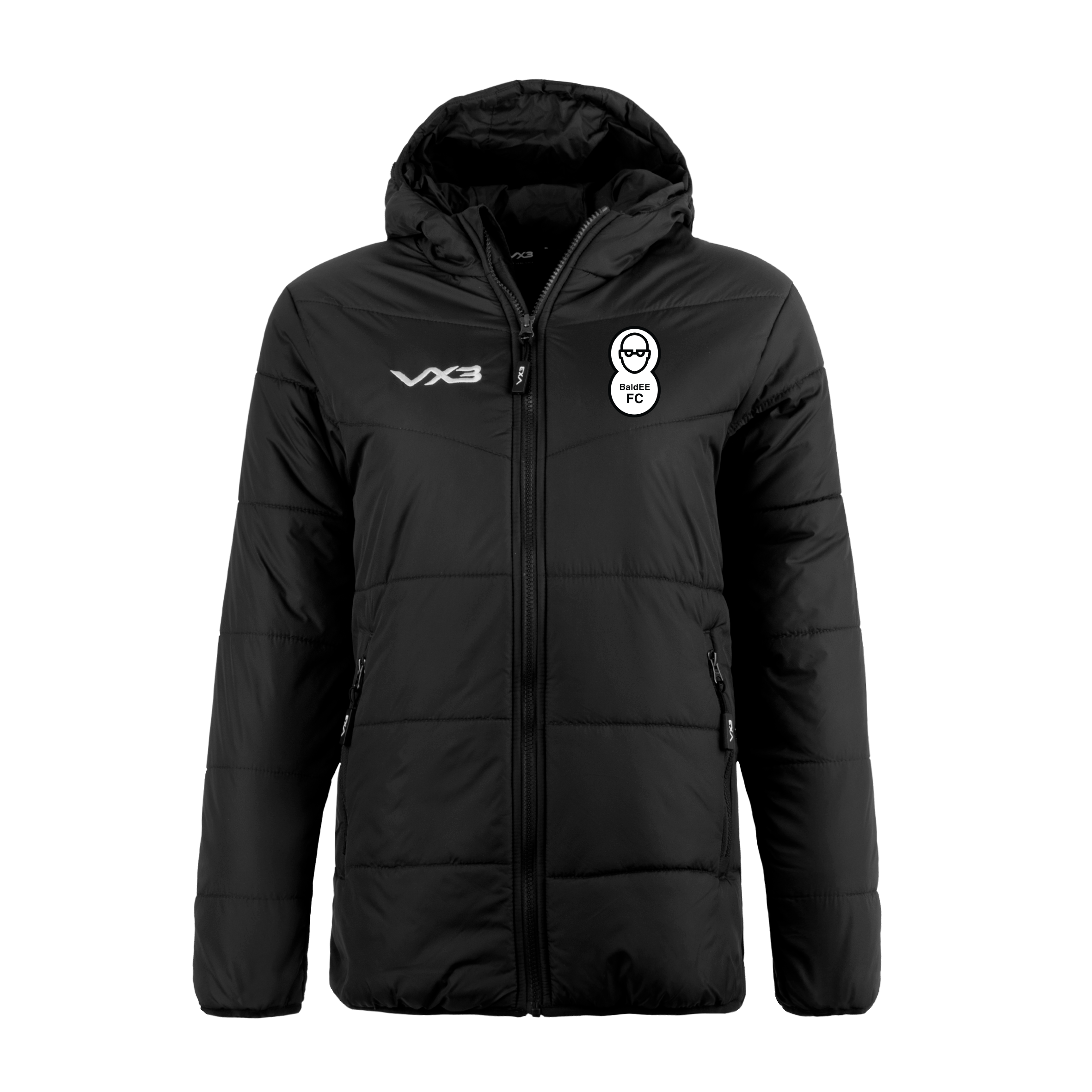 BaldEE FC Lorica Quilted Jacket Ladies