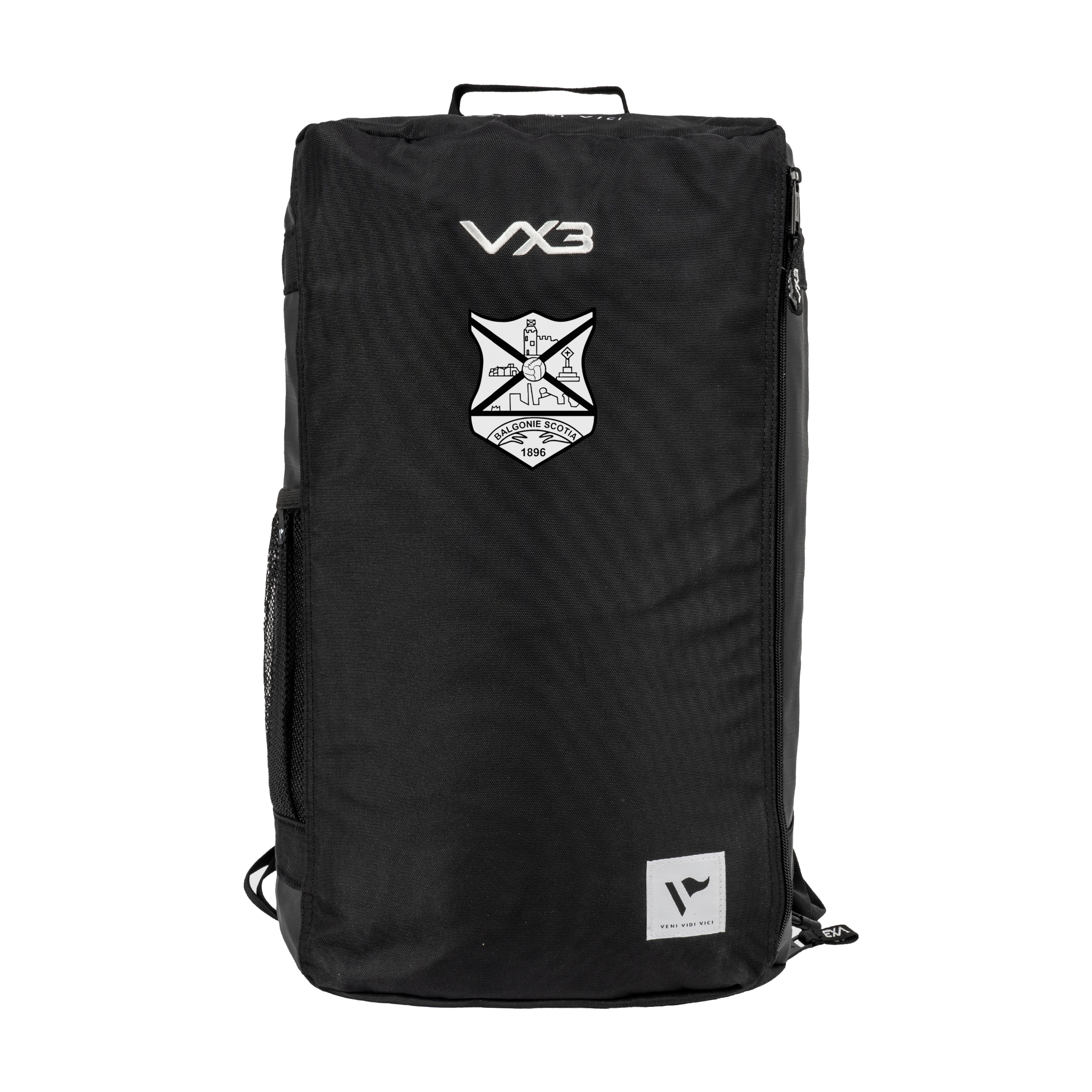 Balgonie Scotia 1896 Durus Elite Backpack