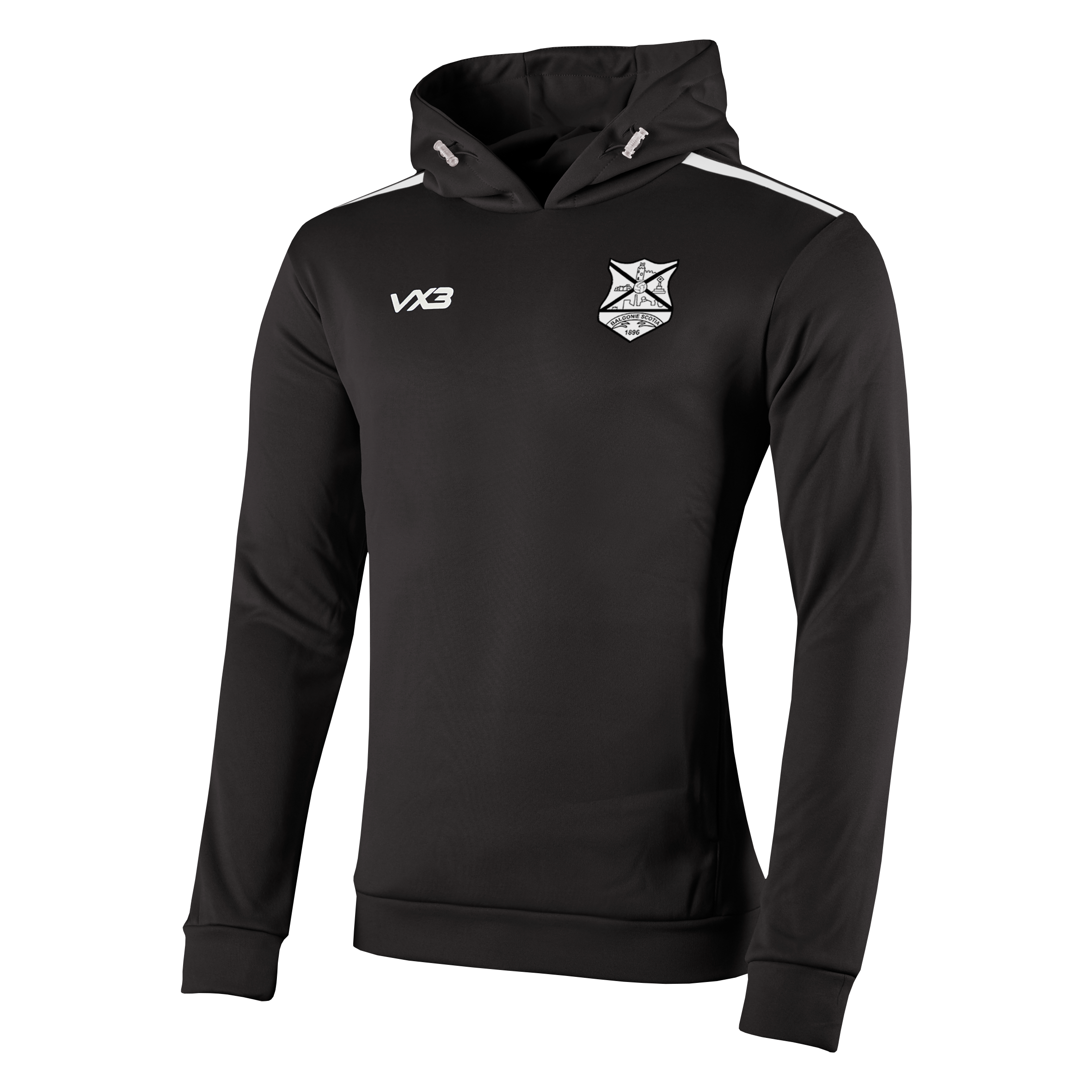 Balgonie Scotia 1896 Fortis Youth Hoodie