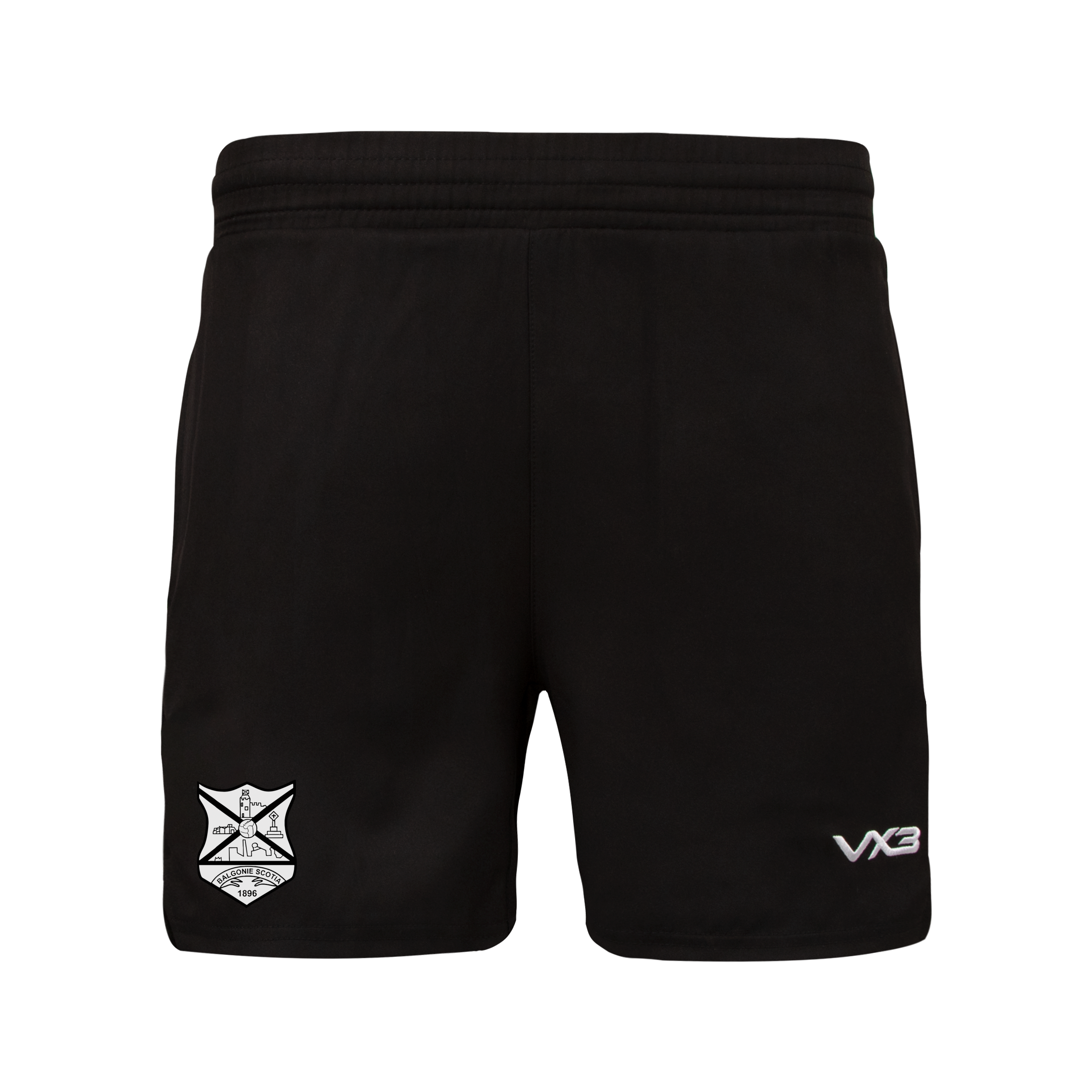 Balgonie Scotia 1896 Ludus Youth Gym Shorts