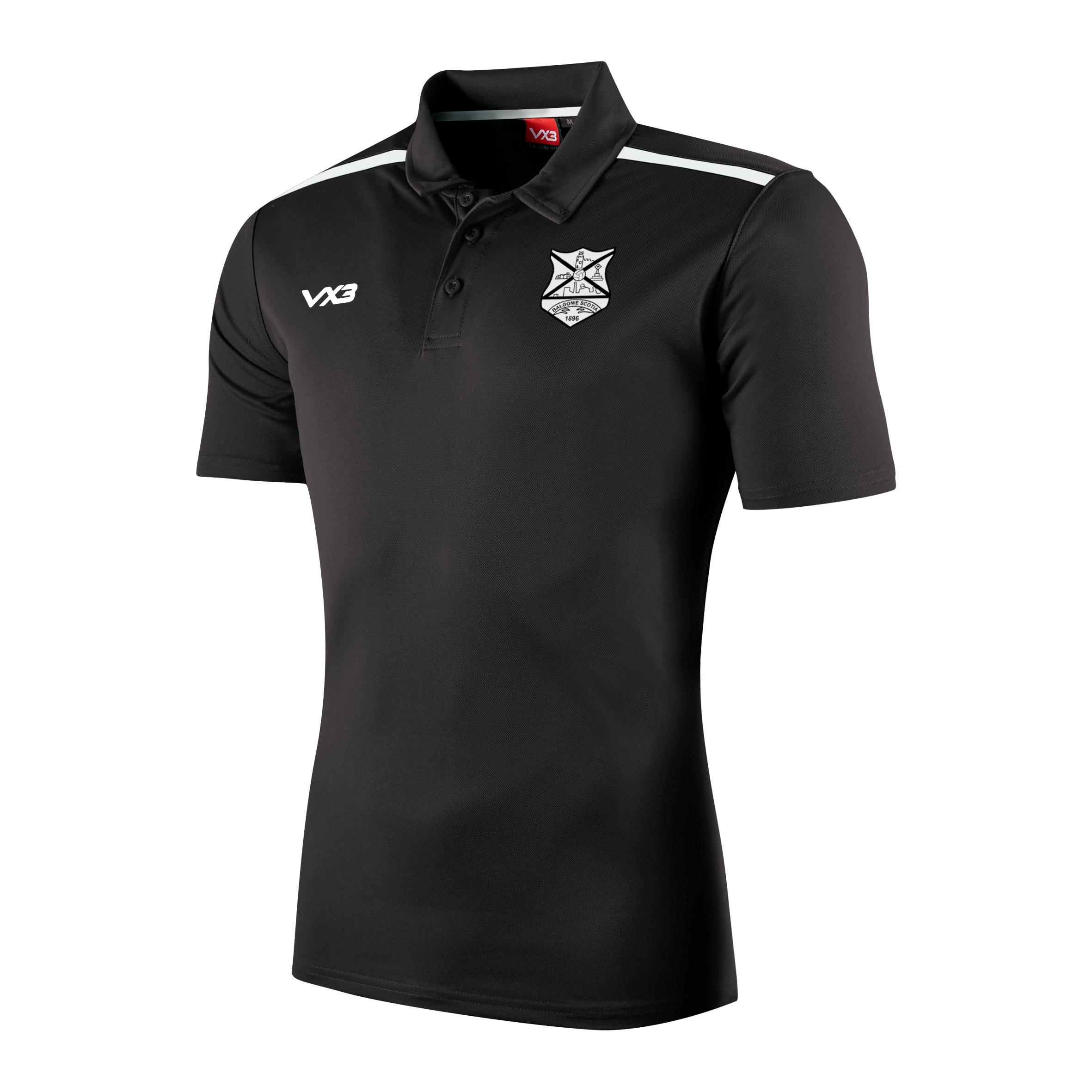 Balgonie Scotia 1896 Fortis Polo