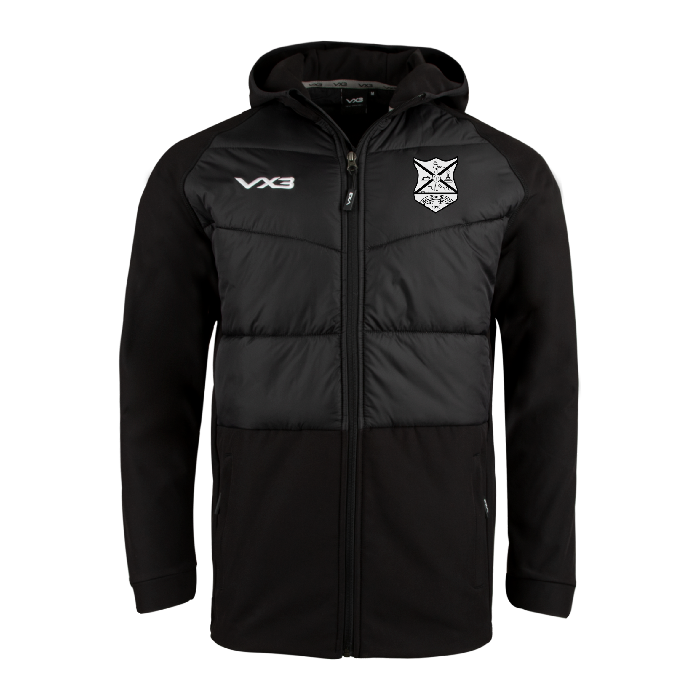 Balgonie Scotia 1896 Tempest Hybrid Jacket
