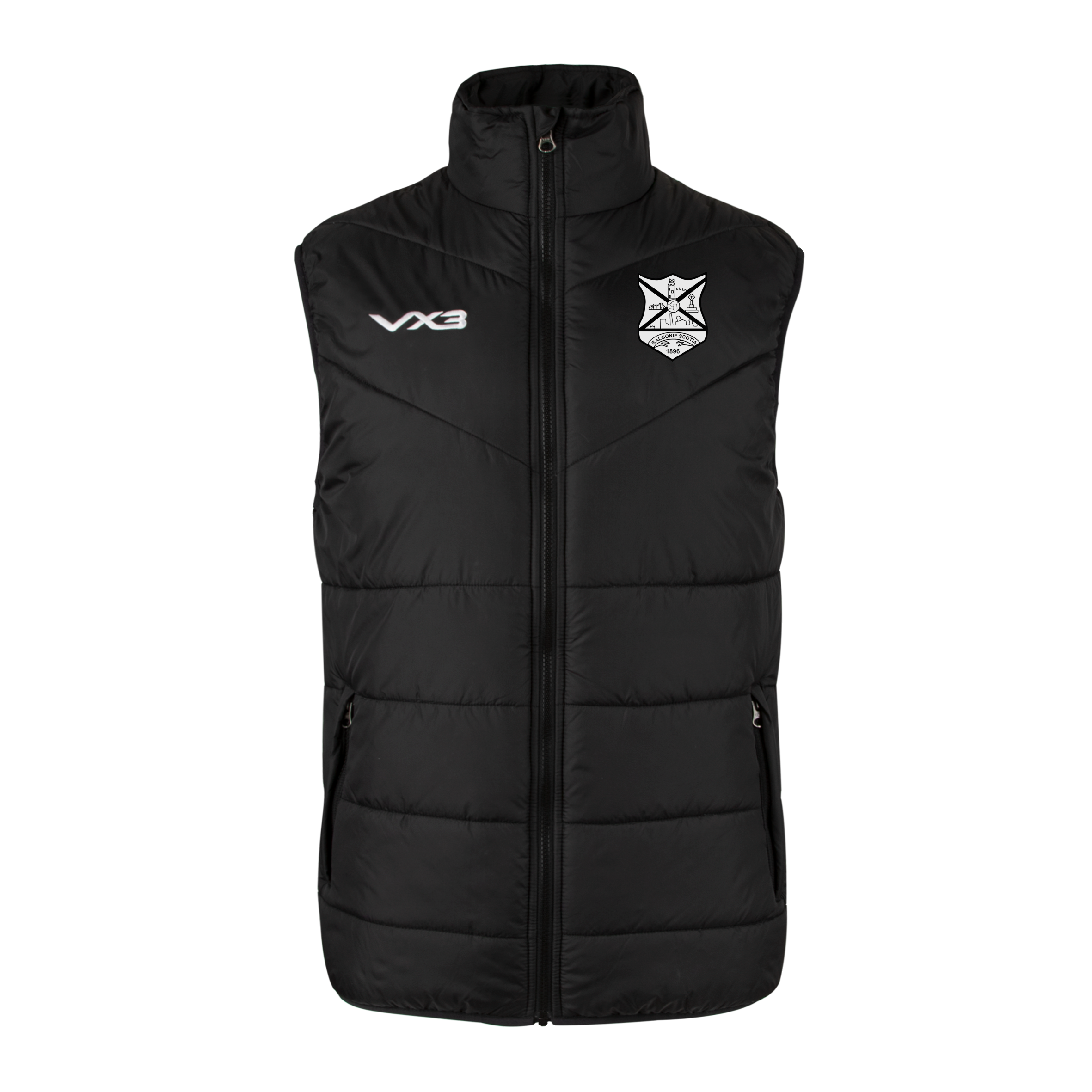 Balgonie Scotia 1896 Ventus Gilet