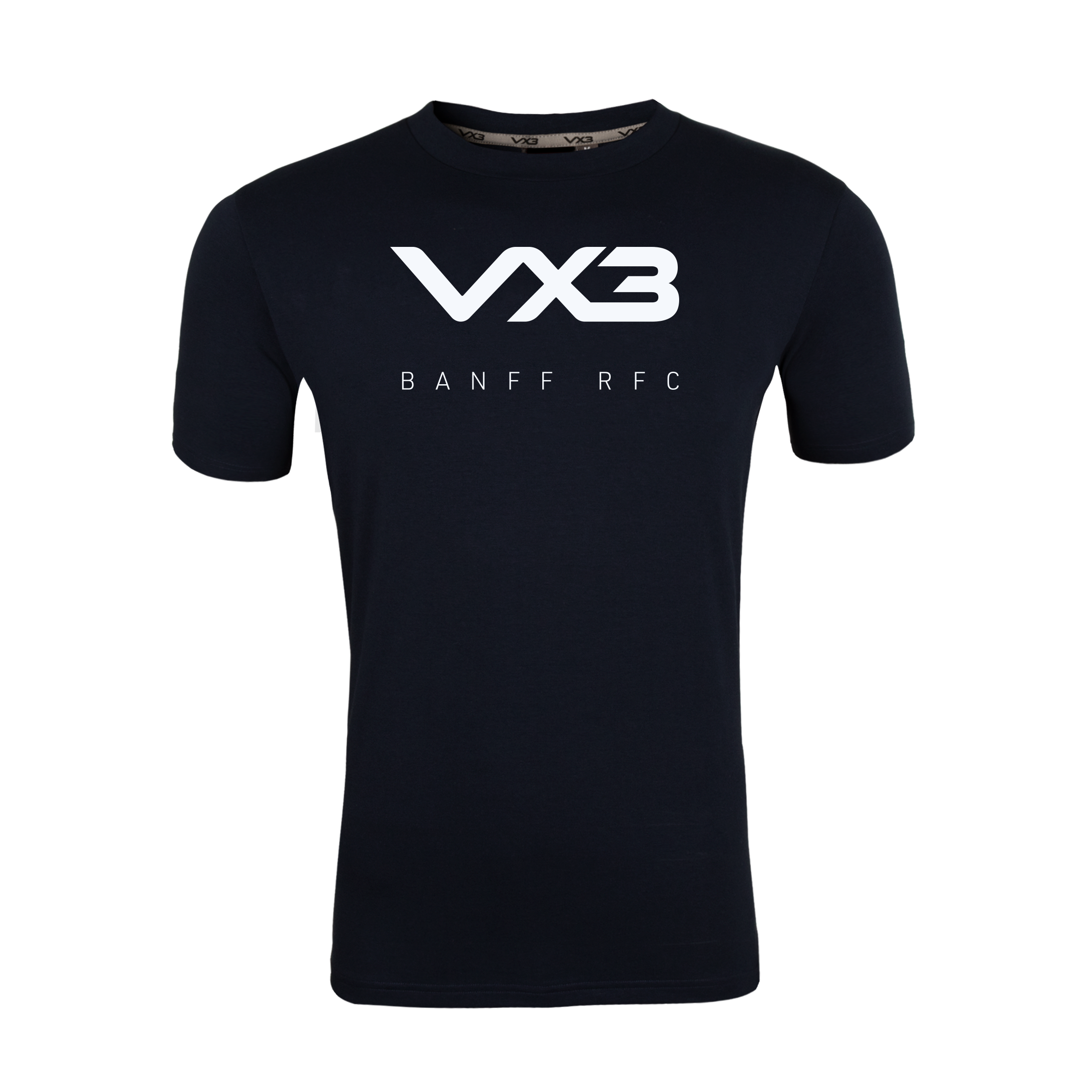 Banff RFC Youth Invicta Tee