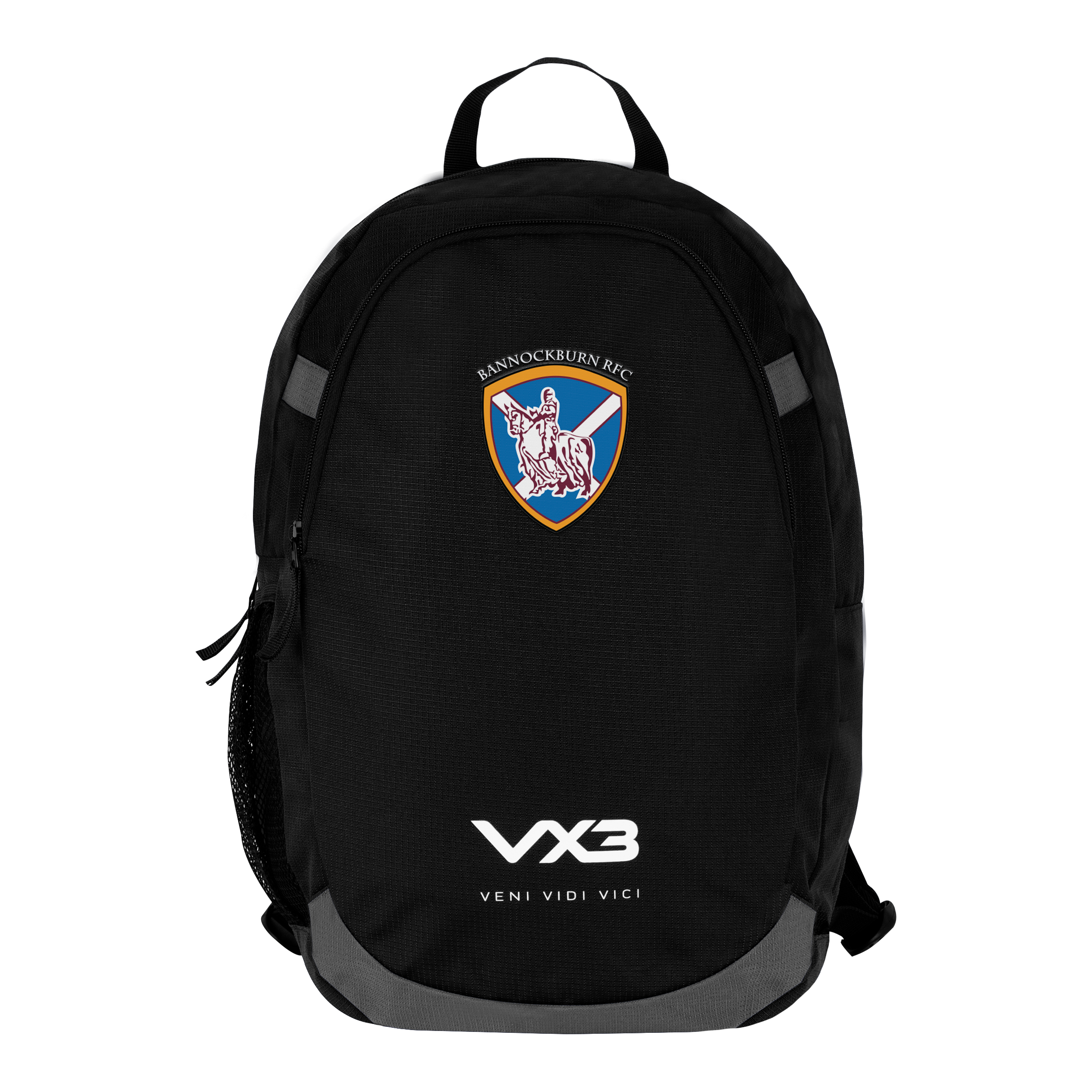 Bannockburn Rugby Club Performance Backpack