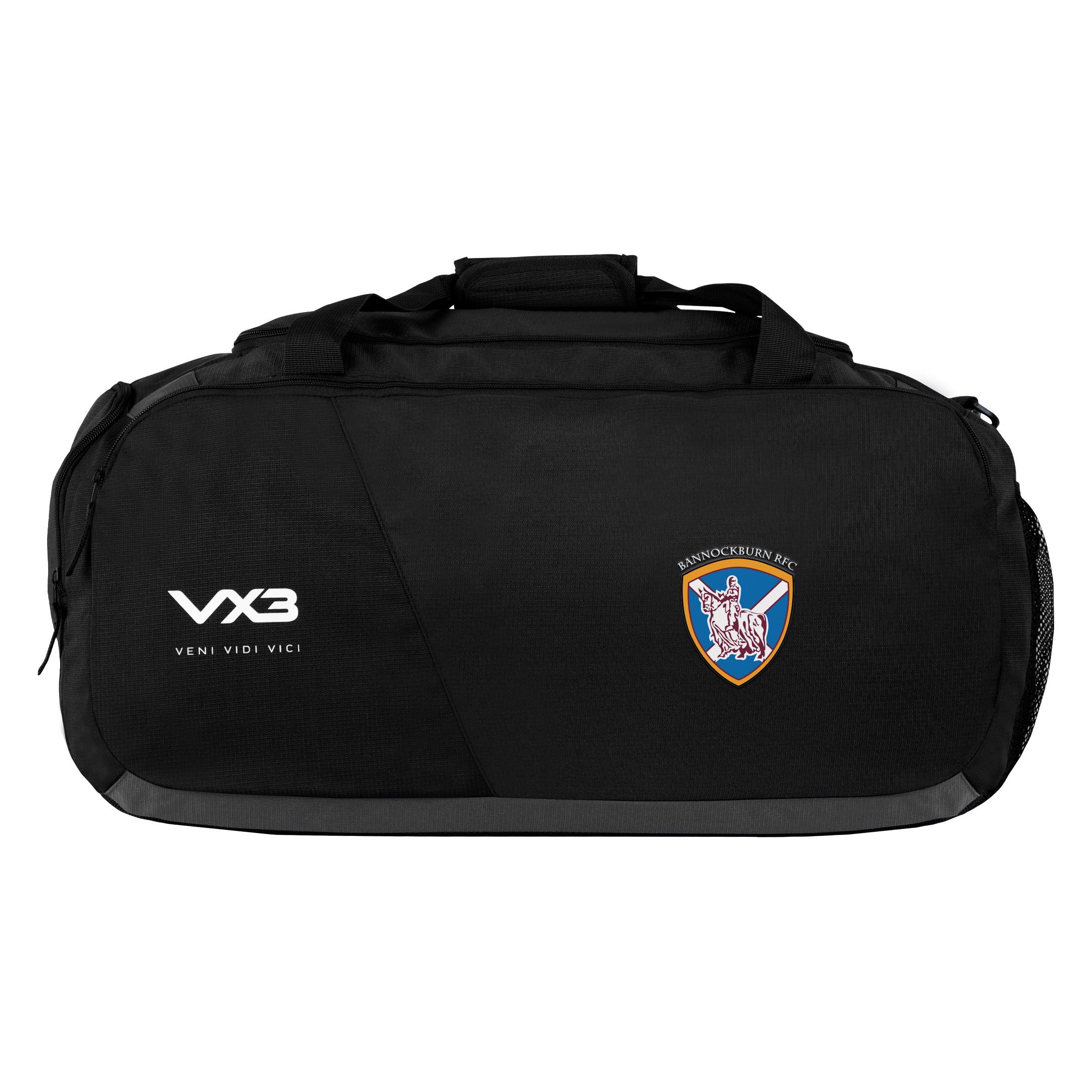 Bannockburn Rugby Club Performance Kit Bag