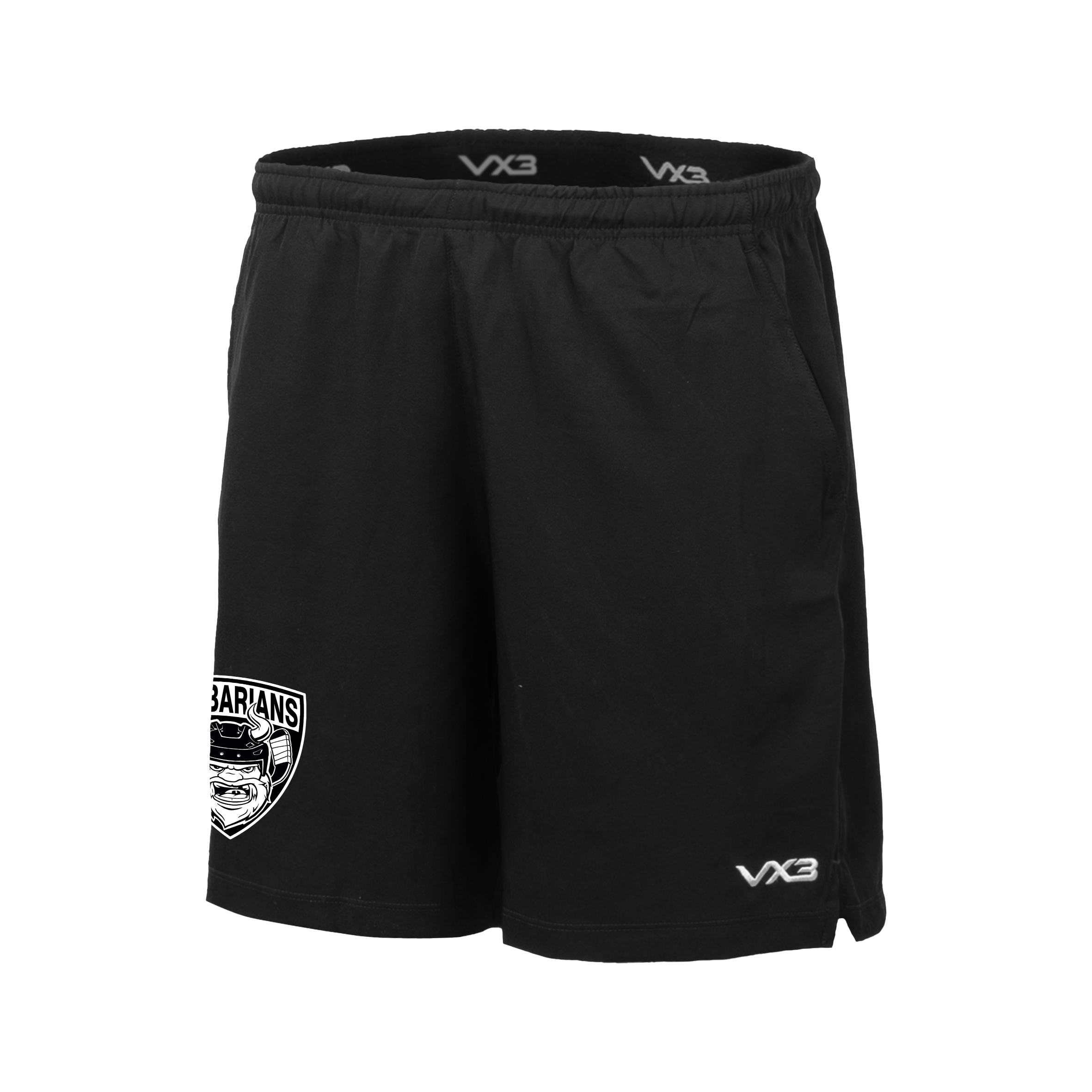 Barbarians Ice Hockey Primus Travel Short