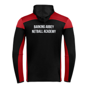 Barking Abbey Netball Academy Opus Zoodie