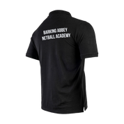 Barking Abbey Netball Academy Primus Polo Shirt