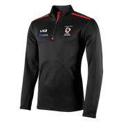 Barking Abbey Netball Academy Fortis Youth Quarter Zip Sweat