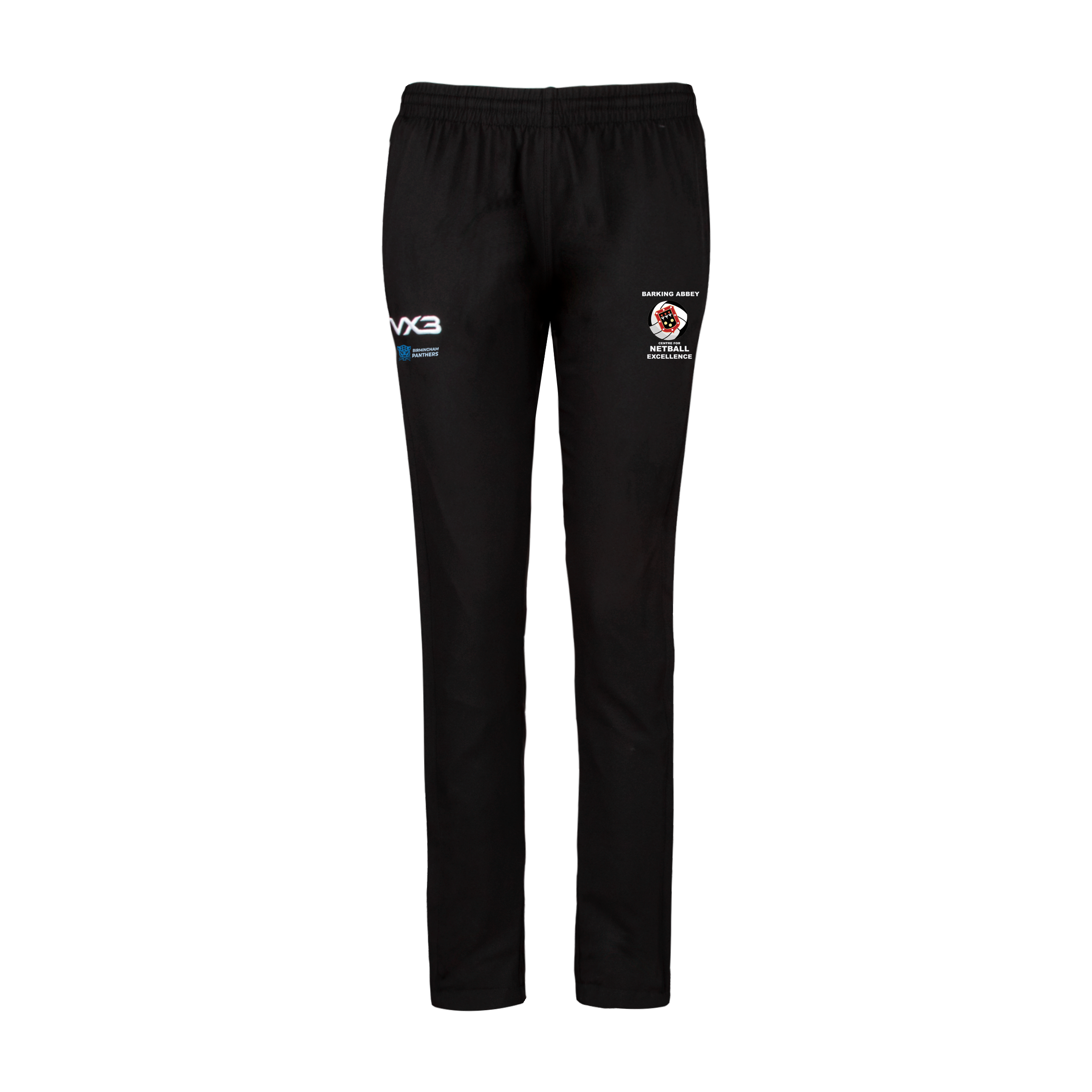 Barking Abbey Netball Academy Solum Ladies Trackpant