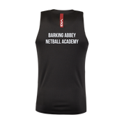 Barking Abbey Netball Academy Fortis Vest