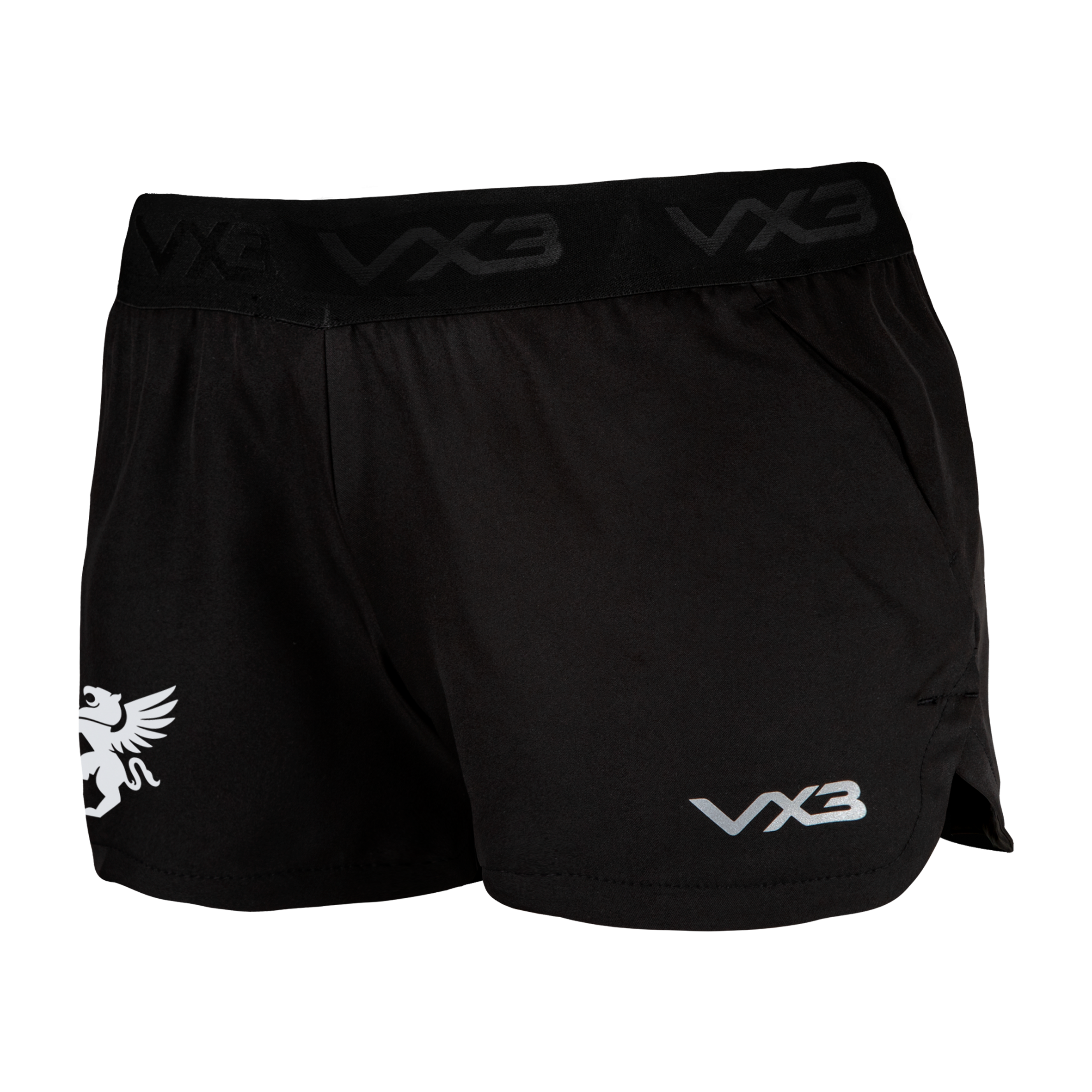 Barnsley Woolley Miners CC Clarus Women's Running Short