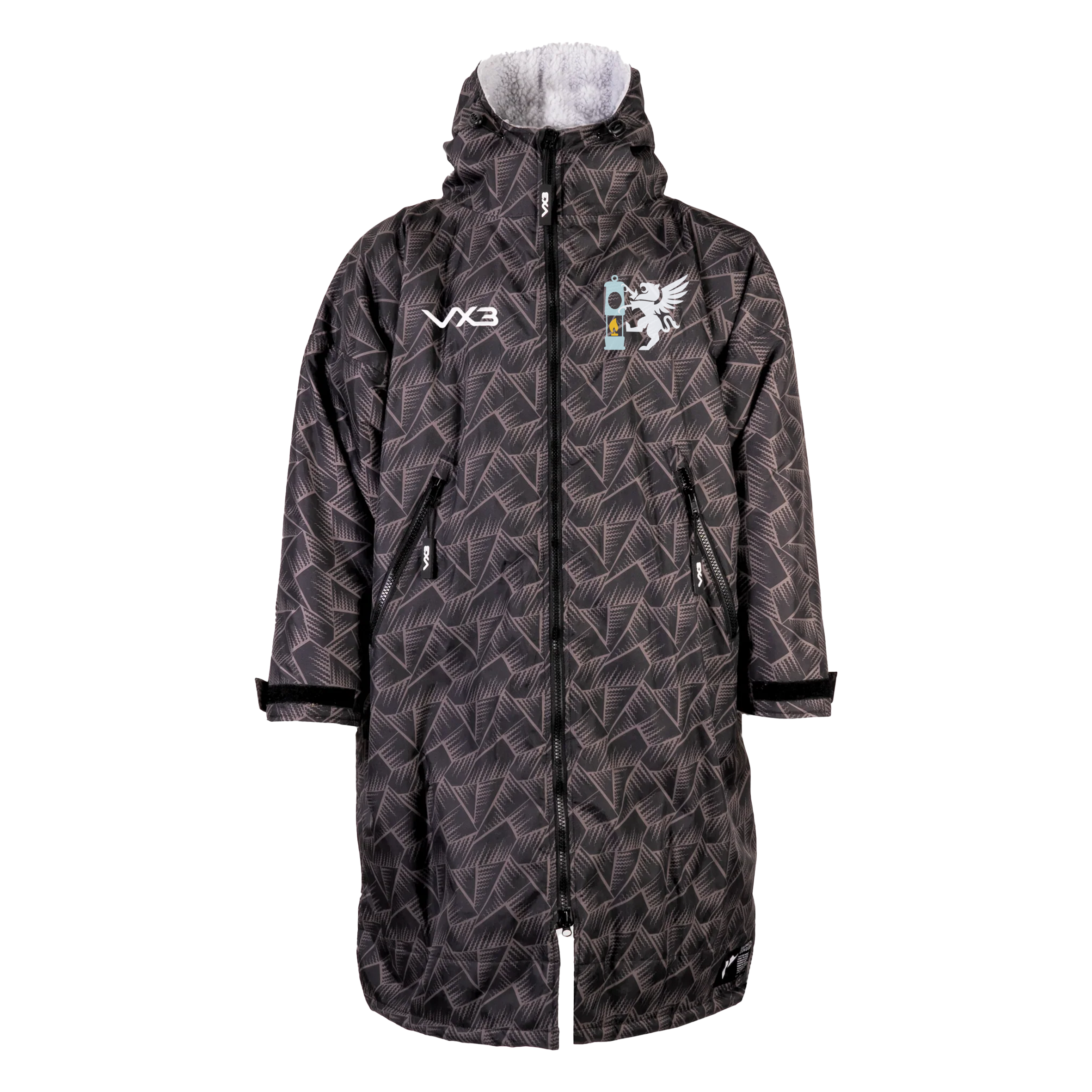 Barnsley Woolley Miners CC Duro Elite Sports Robe