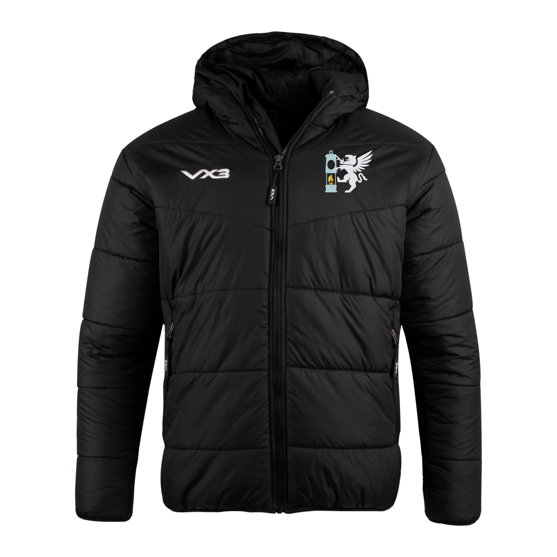 Barnsley Woolley Miners CC Lorica Quilted Jacket