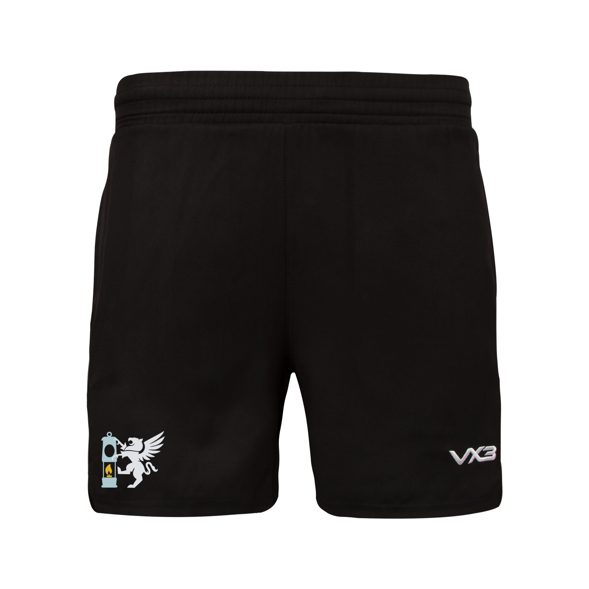 Barnsley Woolley Miners CC Ludus Gym Shorts